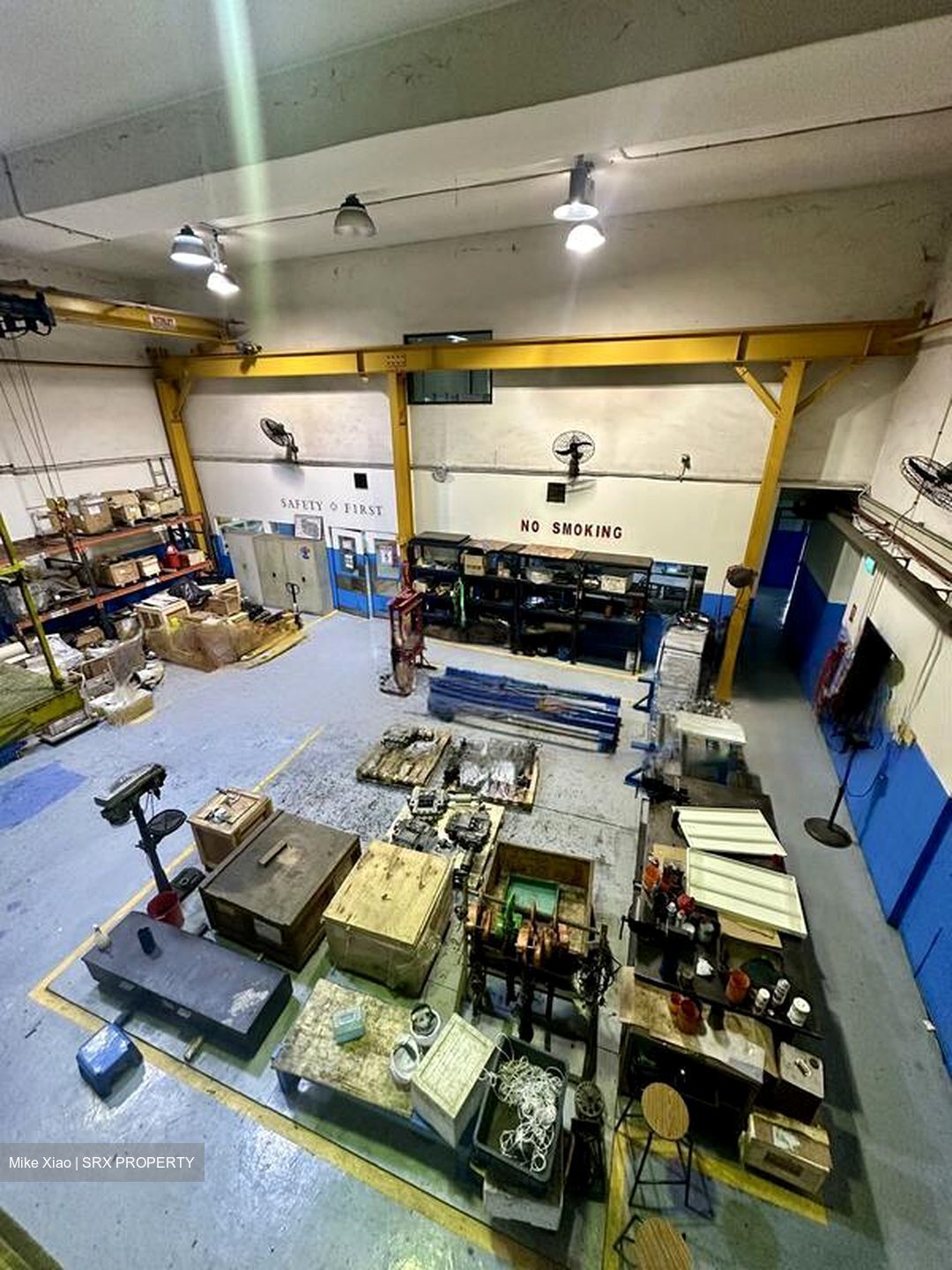 Tuas Road (D22), Factory - For Sale #106305131