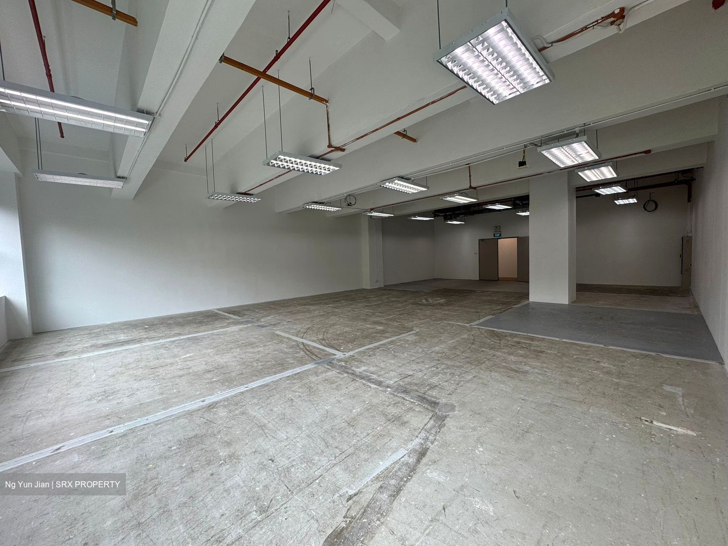 Golden Agri Plaza (D5), Factory - For Rent #106342111