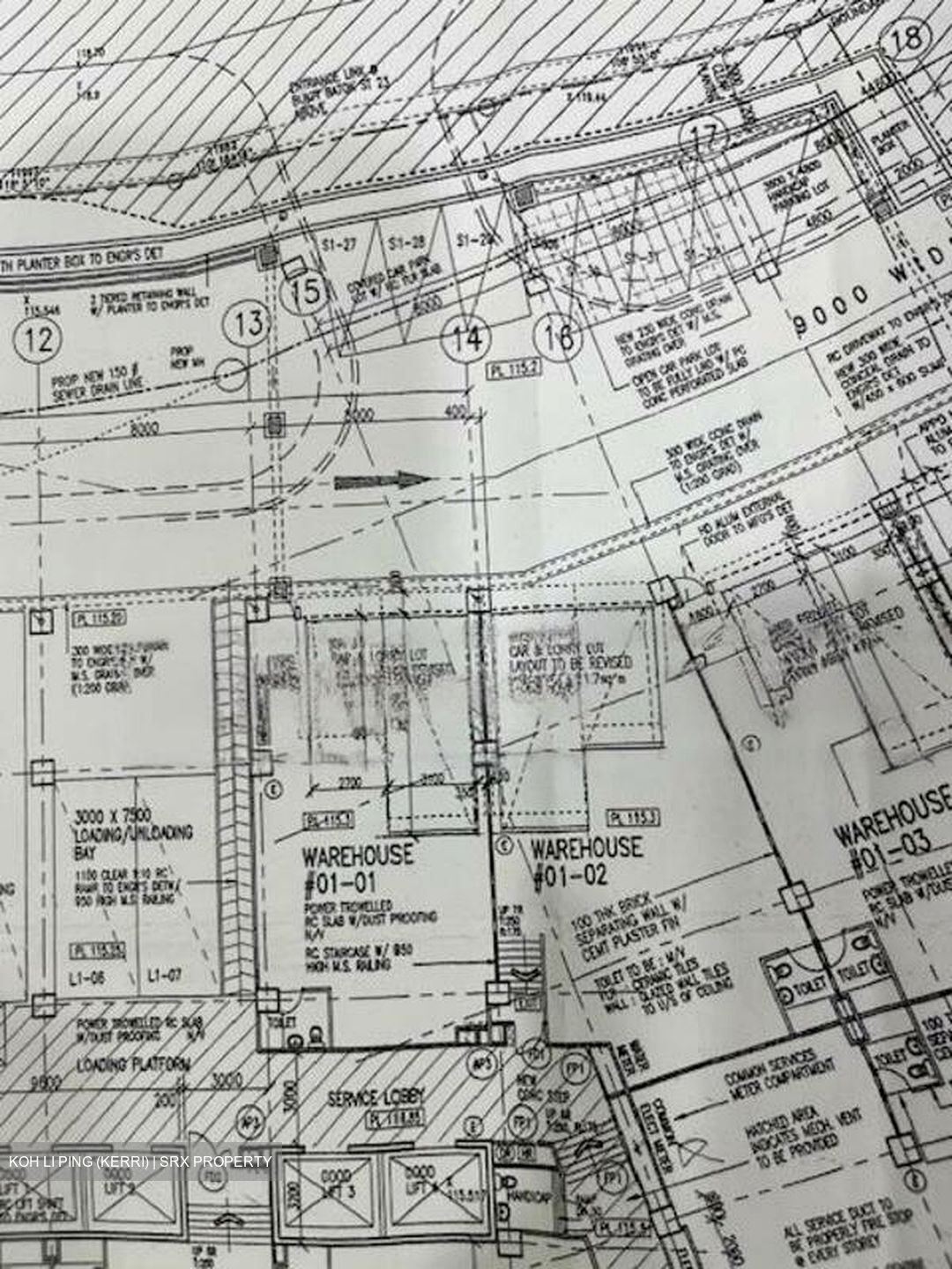 Midview Building (D23), Factory - For Rent #106679091