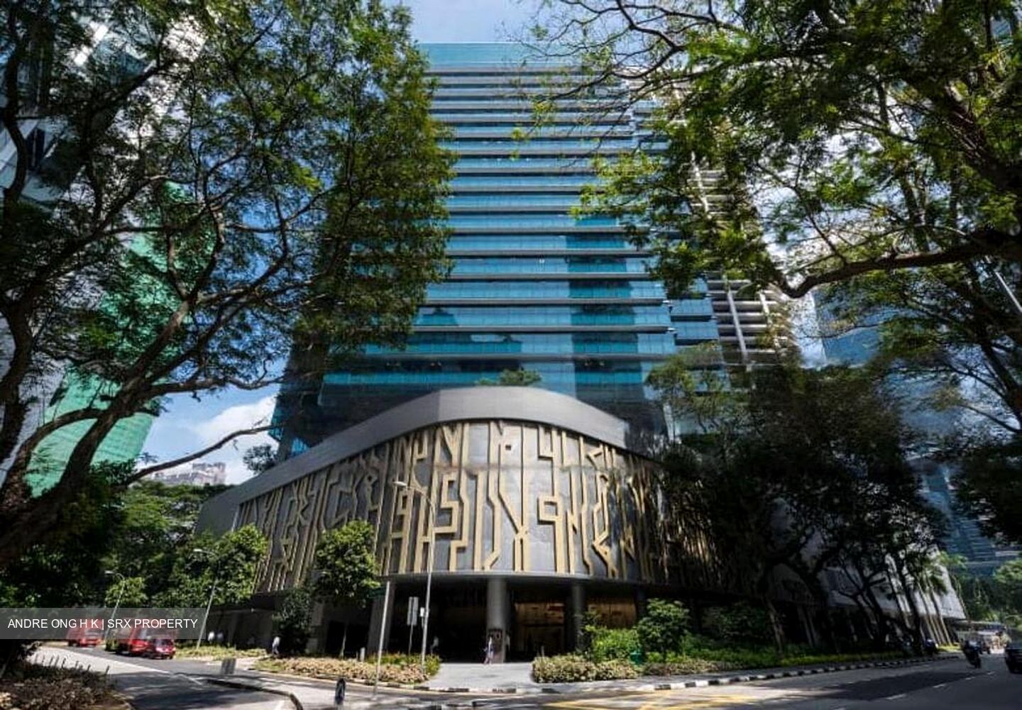 Capitasky (D1), Office - For Rent #106818131