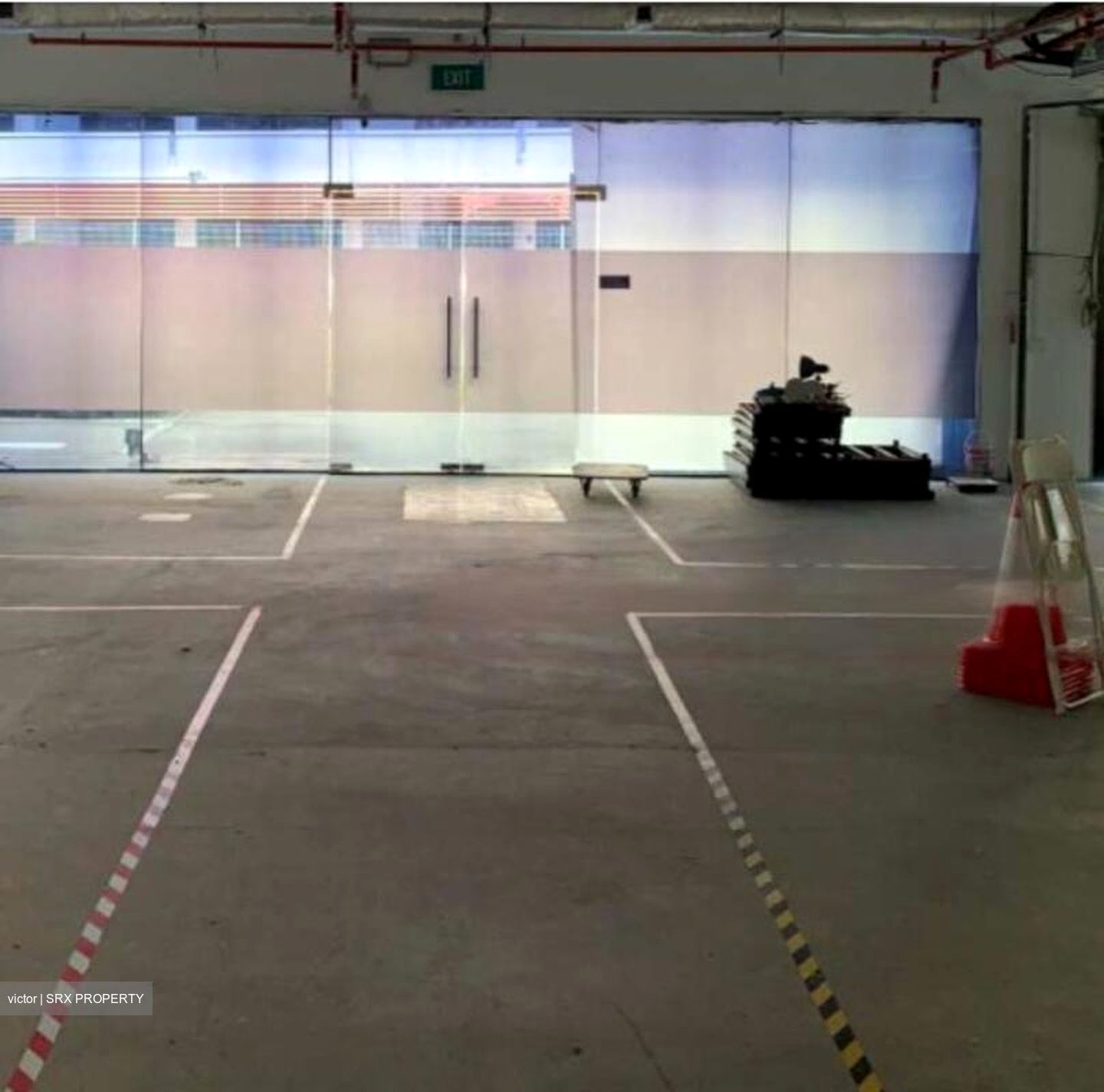 Epl Building (D3), Factory - For Rent #106949471