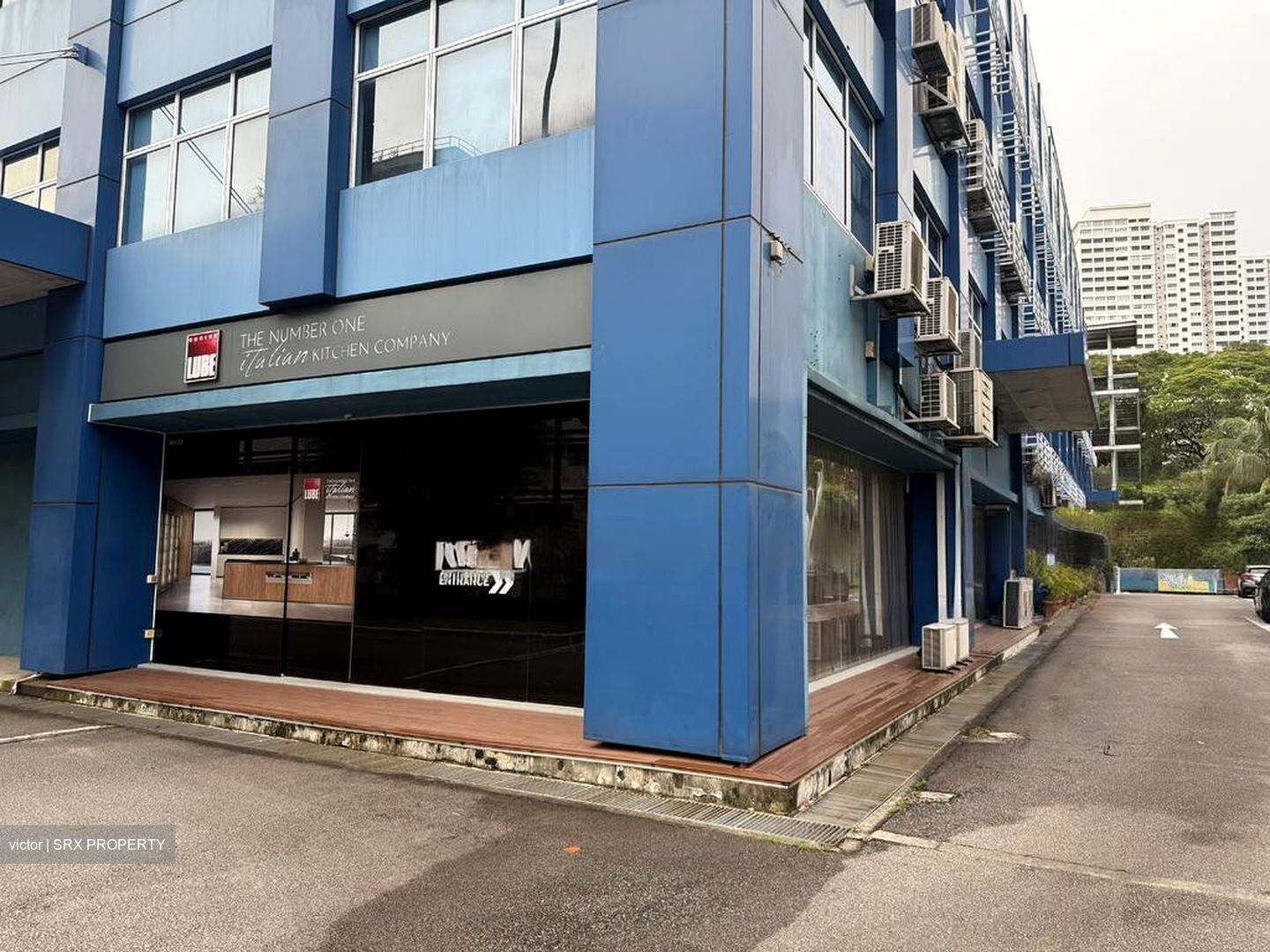 Epl Building (D3), Factory - For Rent #106949471