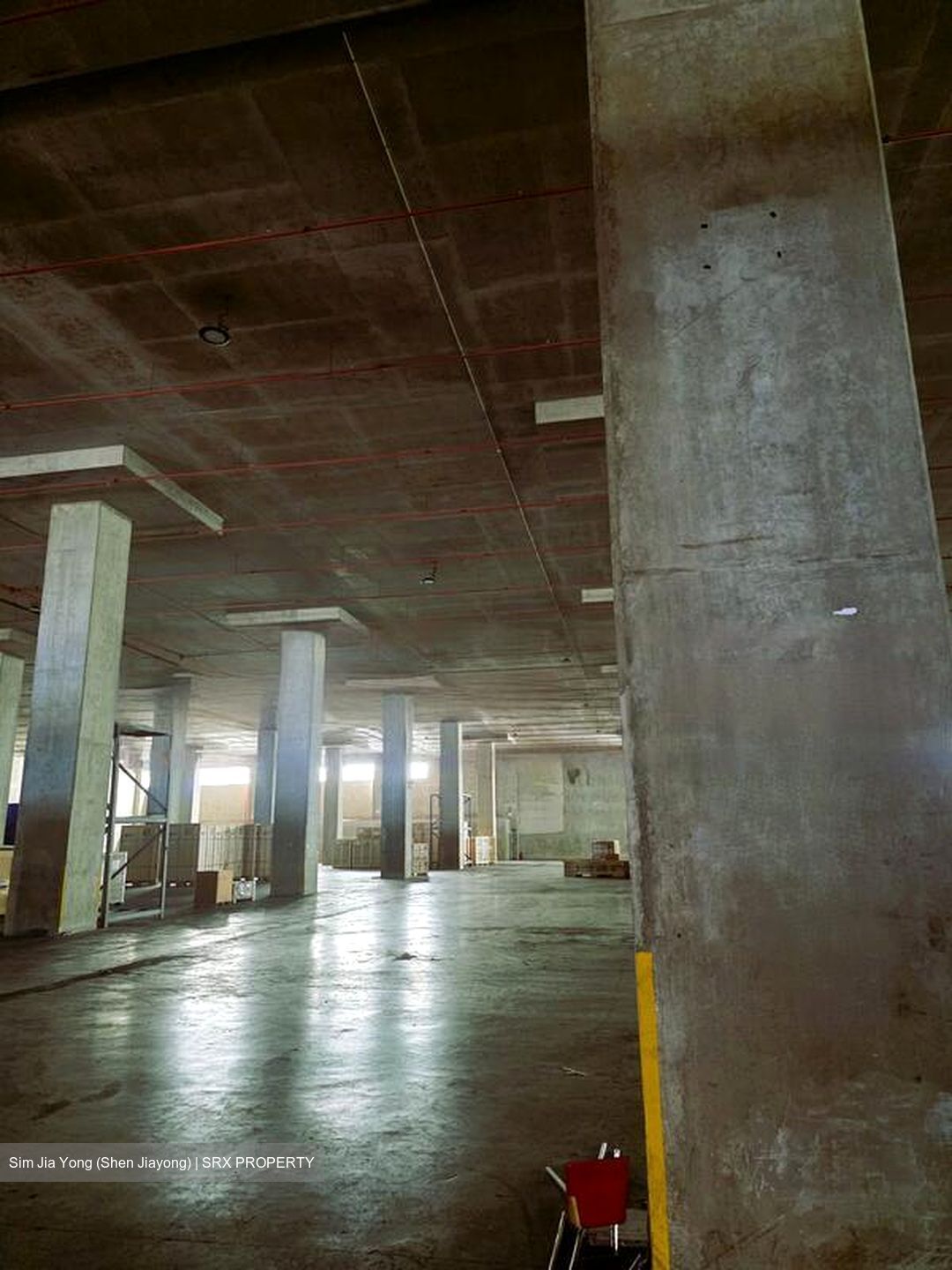Tuas Road (D22), Warehouse - For Rent #106994801