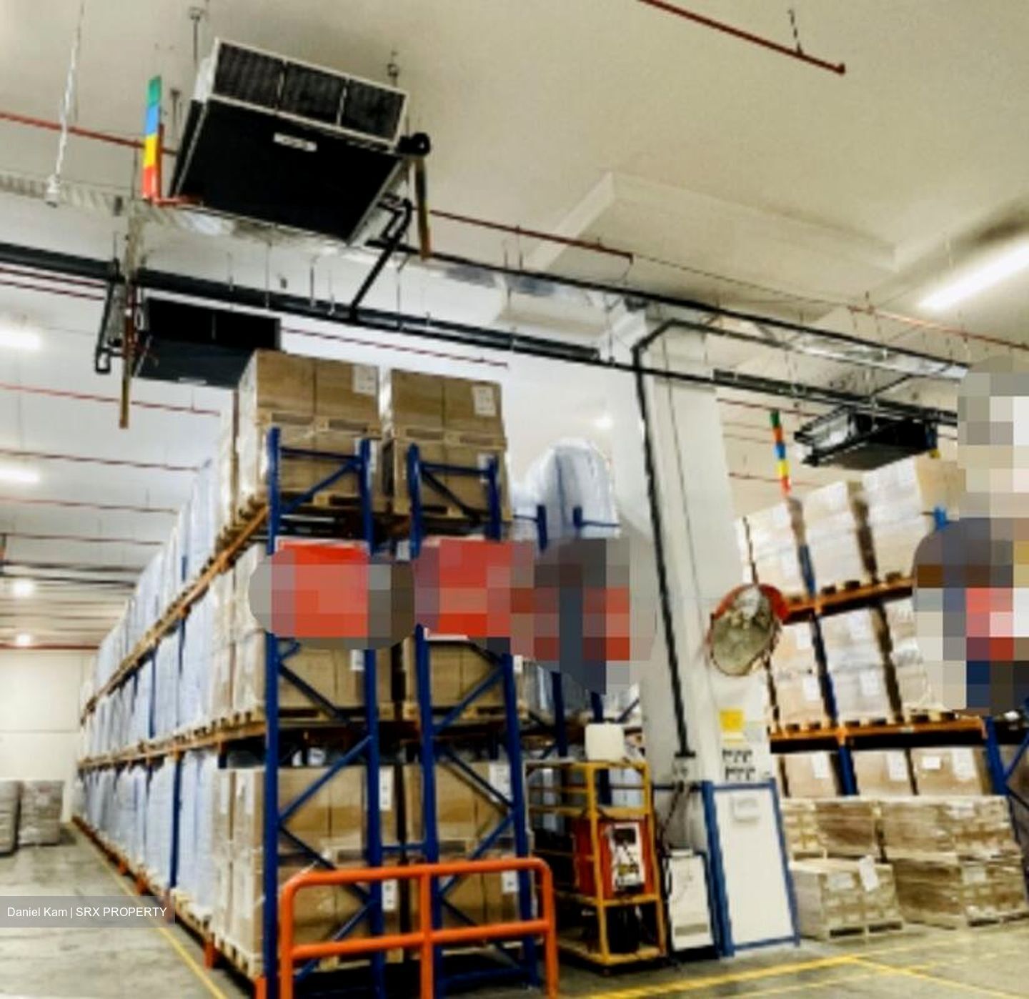 Tuas Road (D22), Warehouse - For Rent #107012041