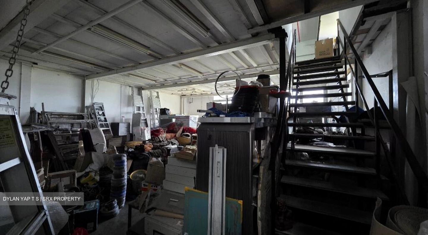 Eldix (D25), Factory - For Rent #107328871