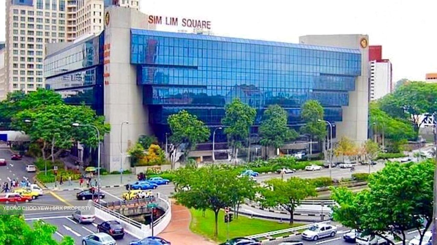 Sim Lim Sim Lim Square (D7), Retail - For Sale #107469691