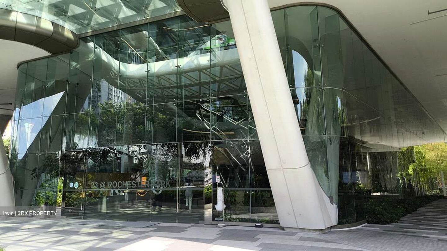 Rochester Park (D5), Office - For Rent #107573381