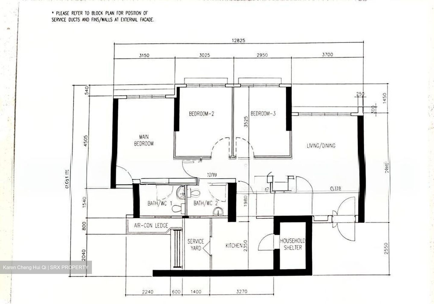 Boon Lay View (Jurong West), HDB 4 Rooms - For Sale #108960241