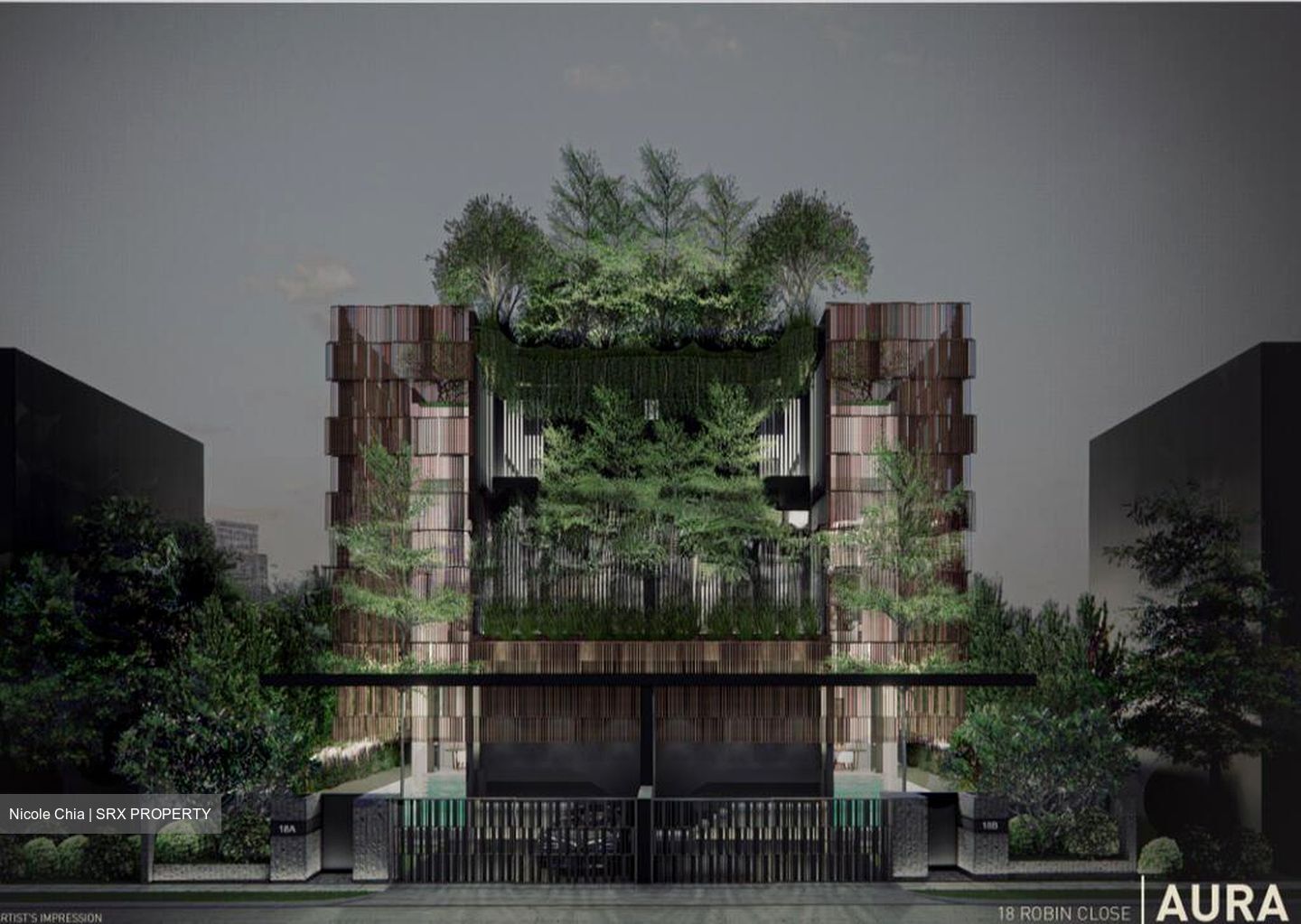 Robin Close (D10), Semi-Detached - For Sale #107872161