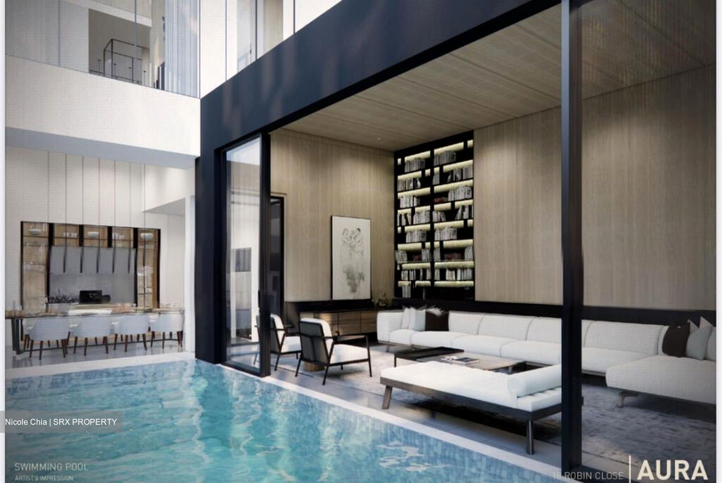 Robin Close (D10), Semi-Detached - For Sale #107872161