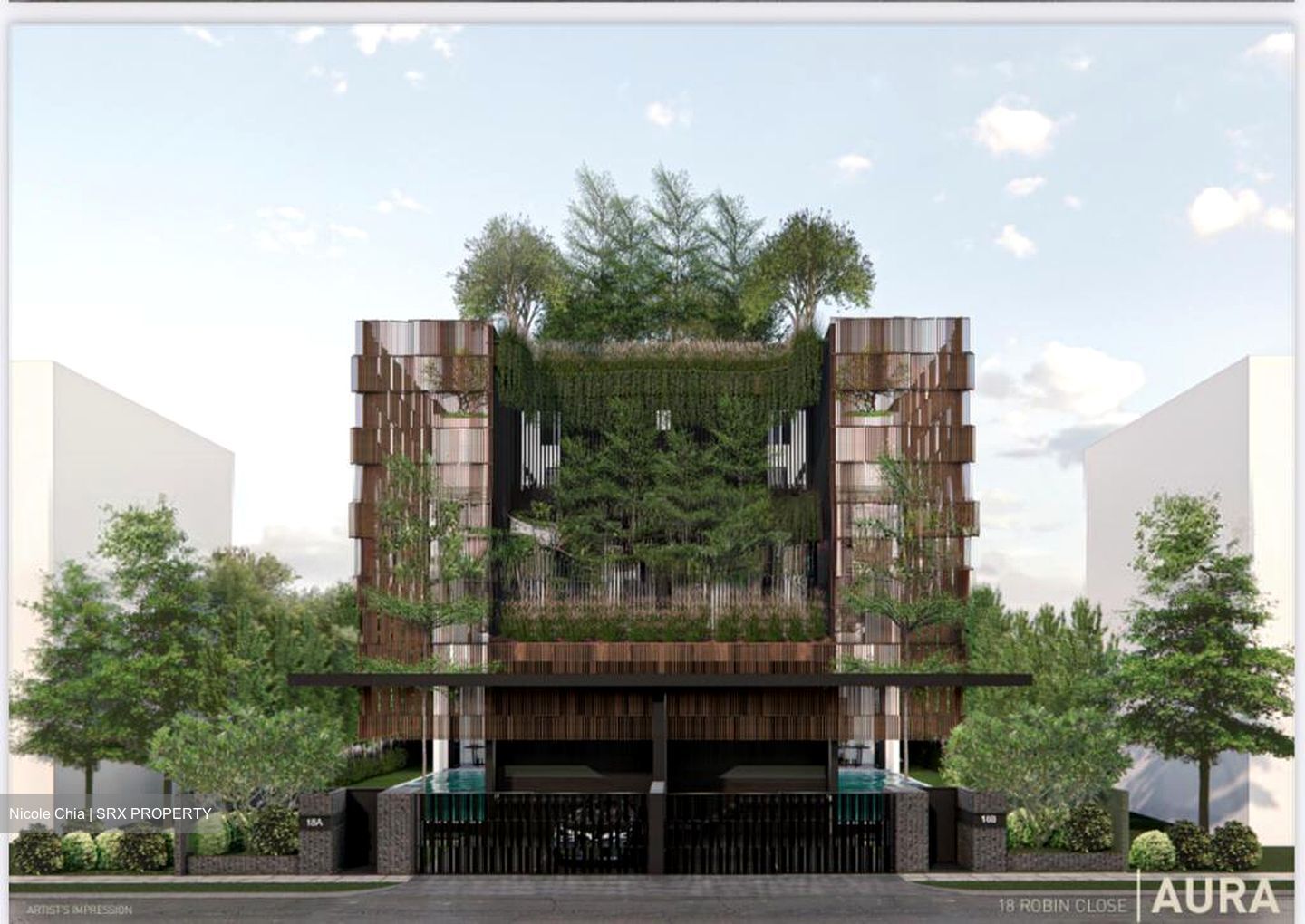 Robin Close (D10), Semi-Detached - For Sale #107872161