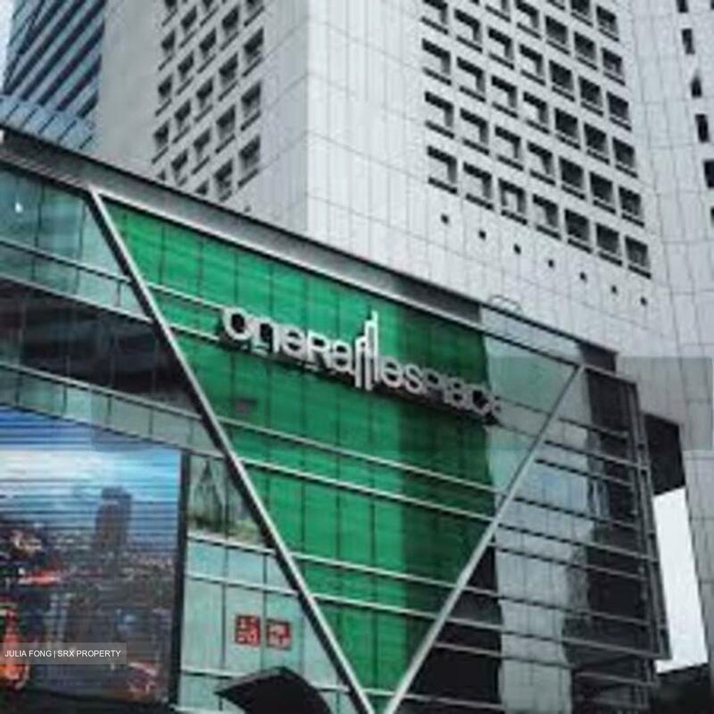 One Raffles Basement One Raffles Place (D1), Retail - For Rent #107888751