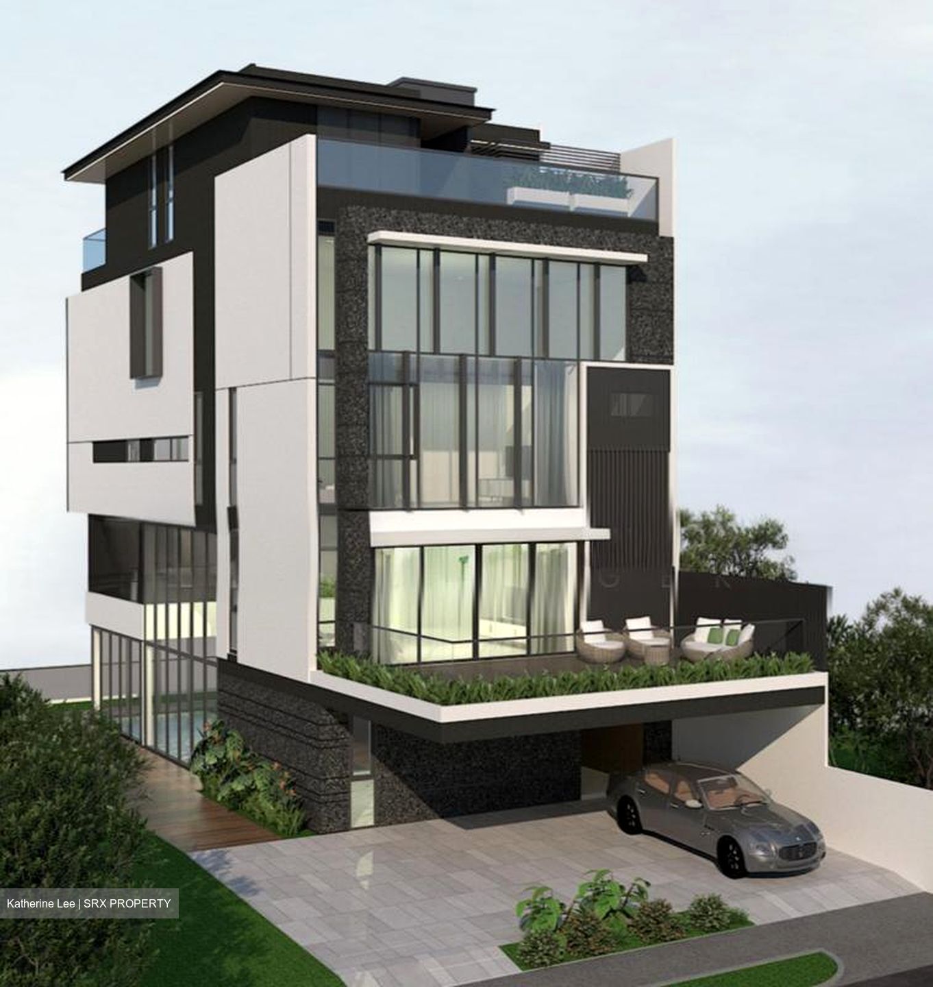Lucky View (D16), Semi-Detached - For Sale #107995531