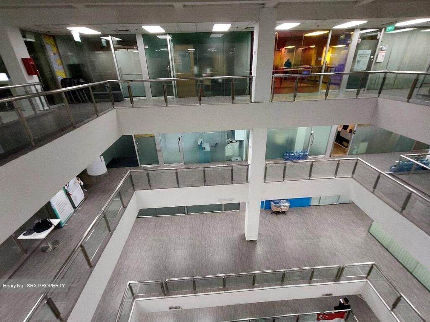 Erh Building North Bridge Centre (D7), Office - For Rent #108009131