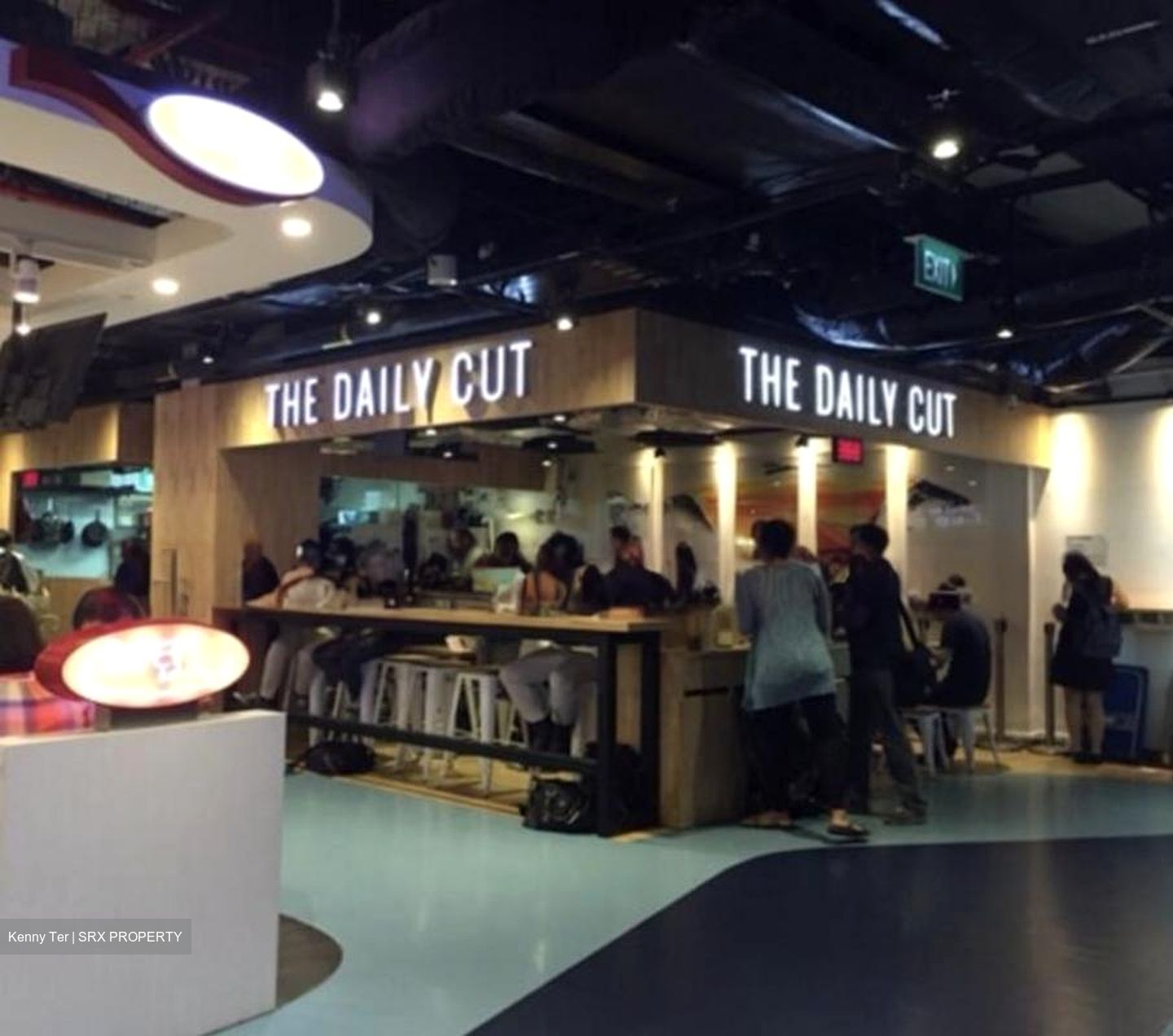 One Raffles Basement One Raffles Place (D1), Retail - For Rent #108069811