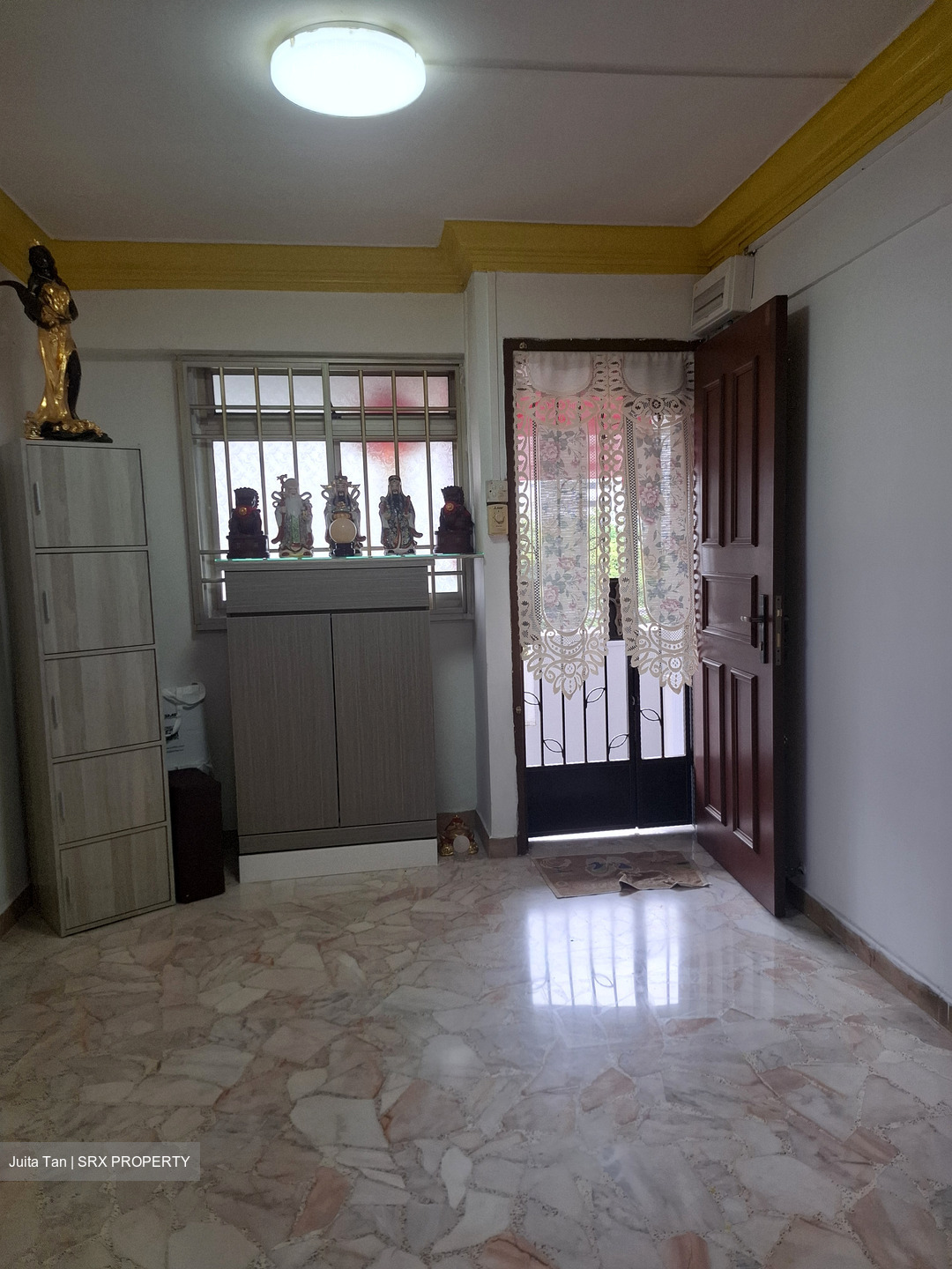 Hong Kah Ville (Jurong West), HDB 3 Rooms - For Rent #108717711