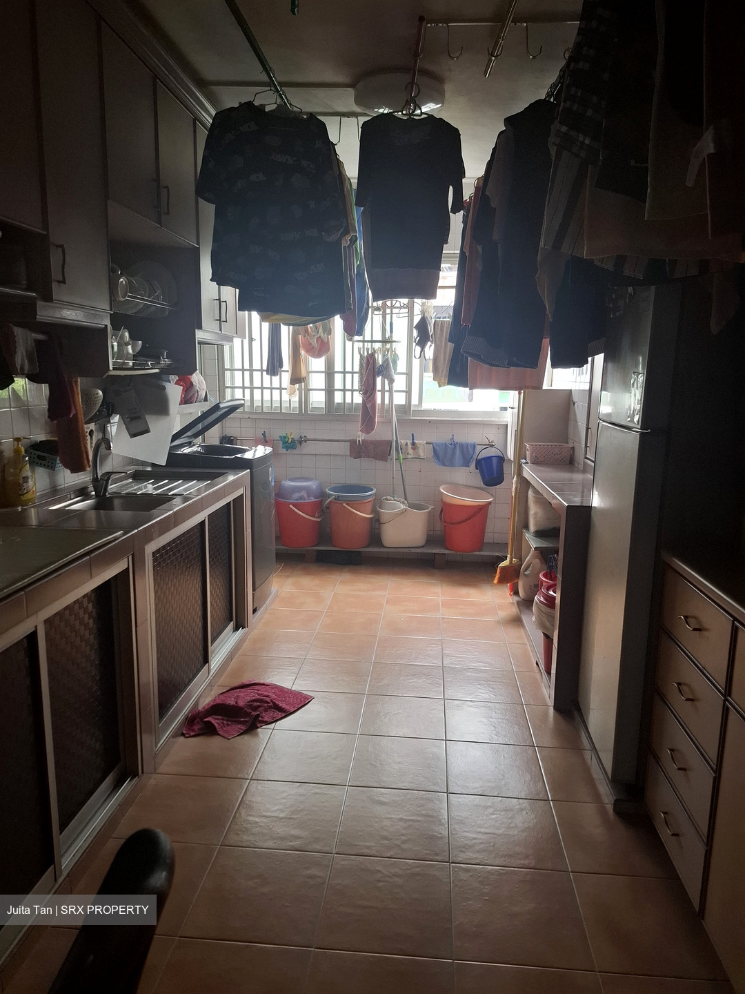 Hong Kah Ville (Jurong West), HDB 3 Rooms - For Rent #108717711