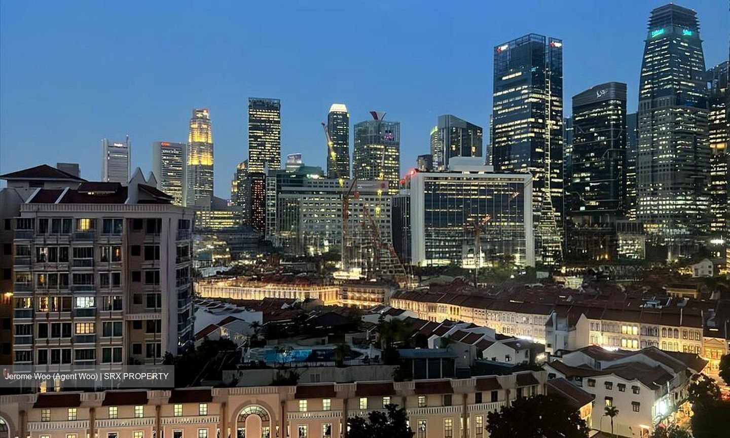 The Pinnacle@duxton (Bukit Merah), HDB 4 Rooms - For Sale #109086431