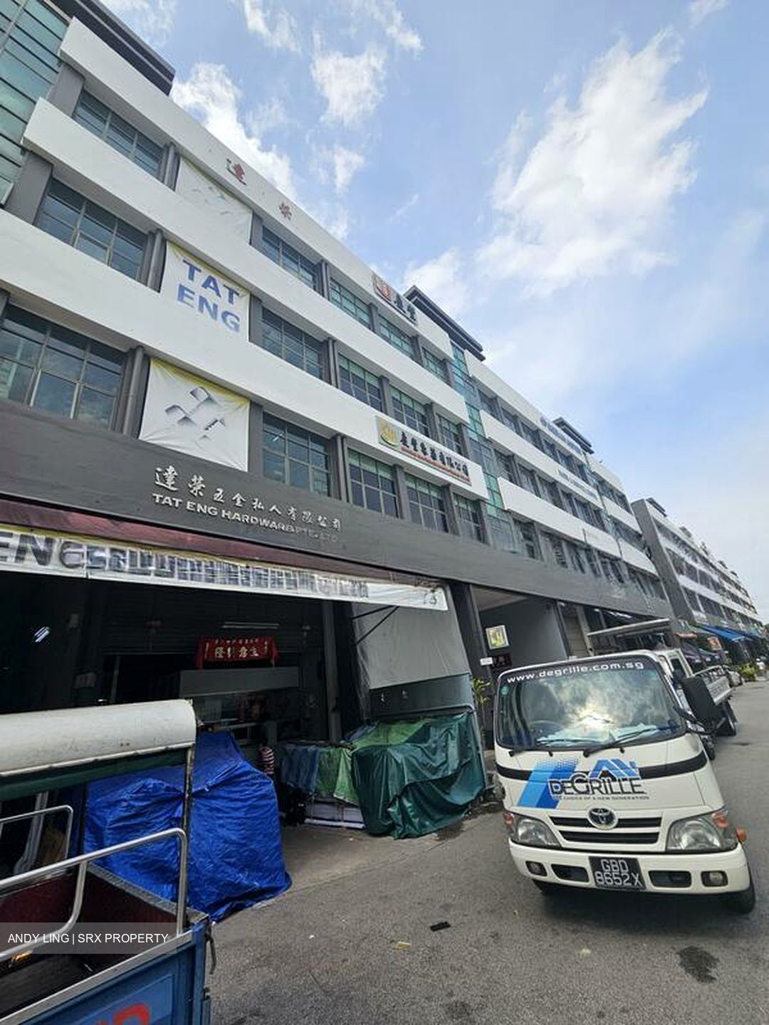 Photo inspiration: Luxury Industrial Parks For Rent Reference: Shun Li Industrial Park D14 Factory