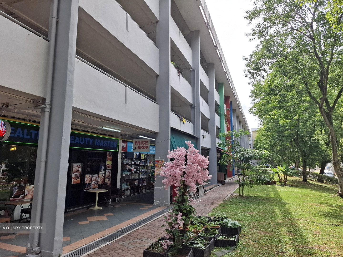 Bedok North Street 3 (D16), Shop House - For Rent #109438671