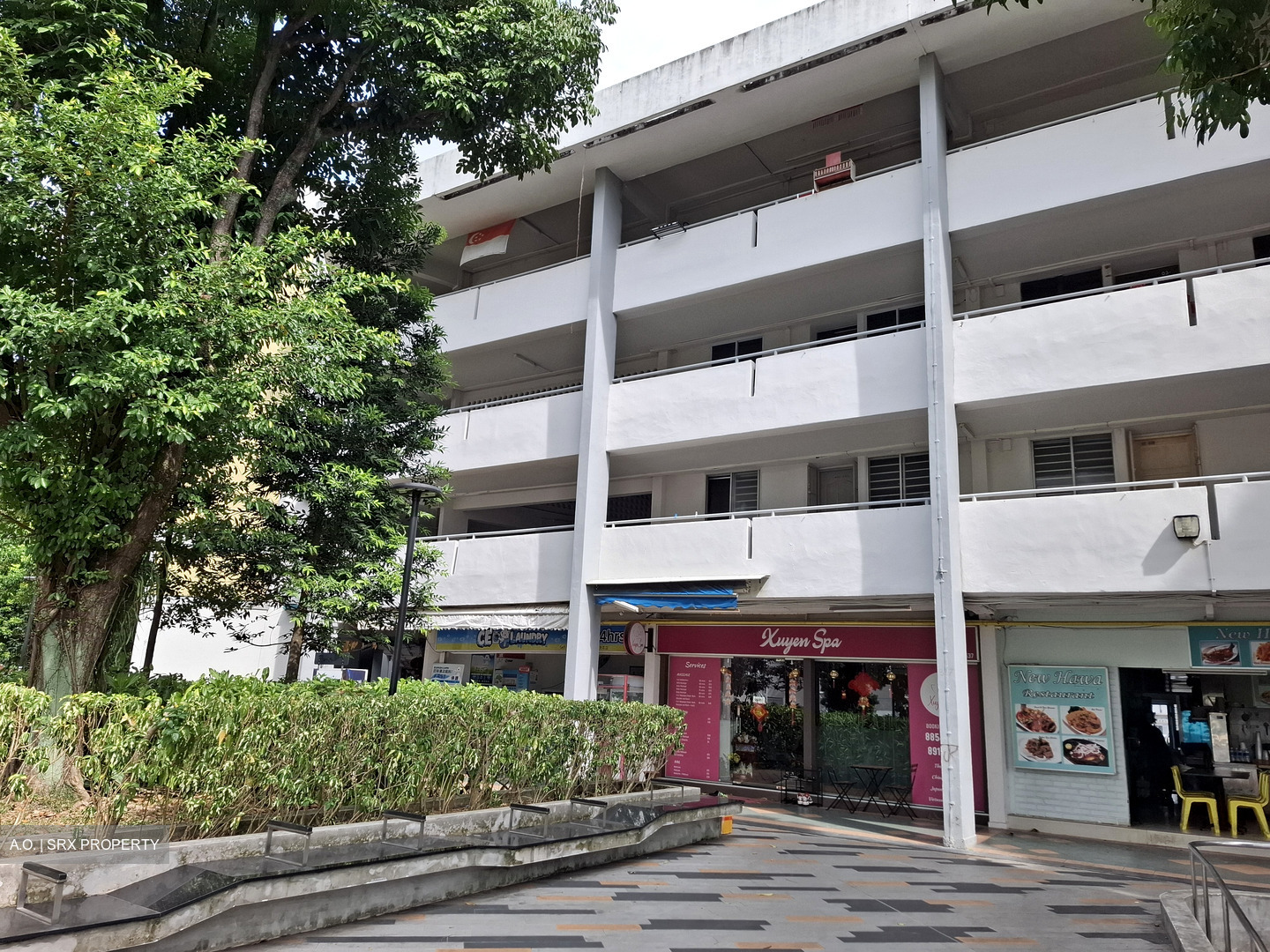 Bedok North Street 3 (D16), Shop House - For Rent #109438671