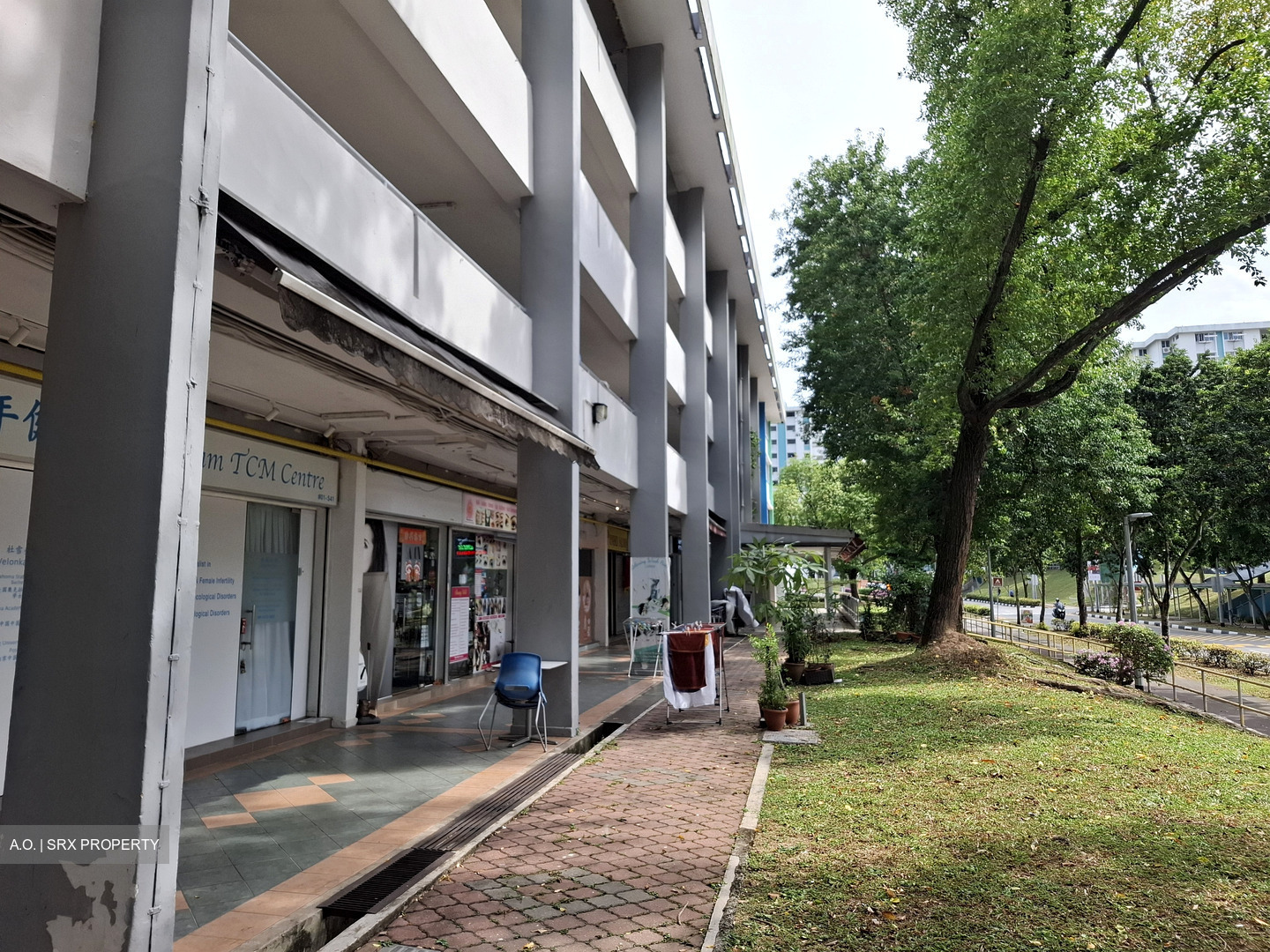 Bedok North Street 3 (D16), Shop House - For Rent #109438671