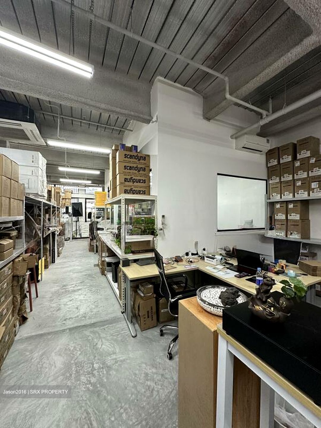 Grantral Complex (D13), Factory - For Rent #109574321