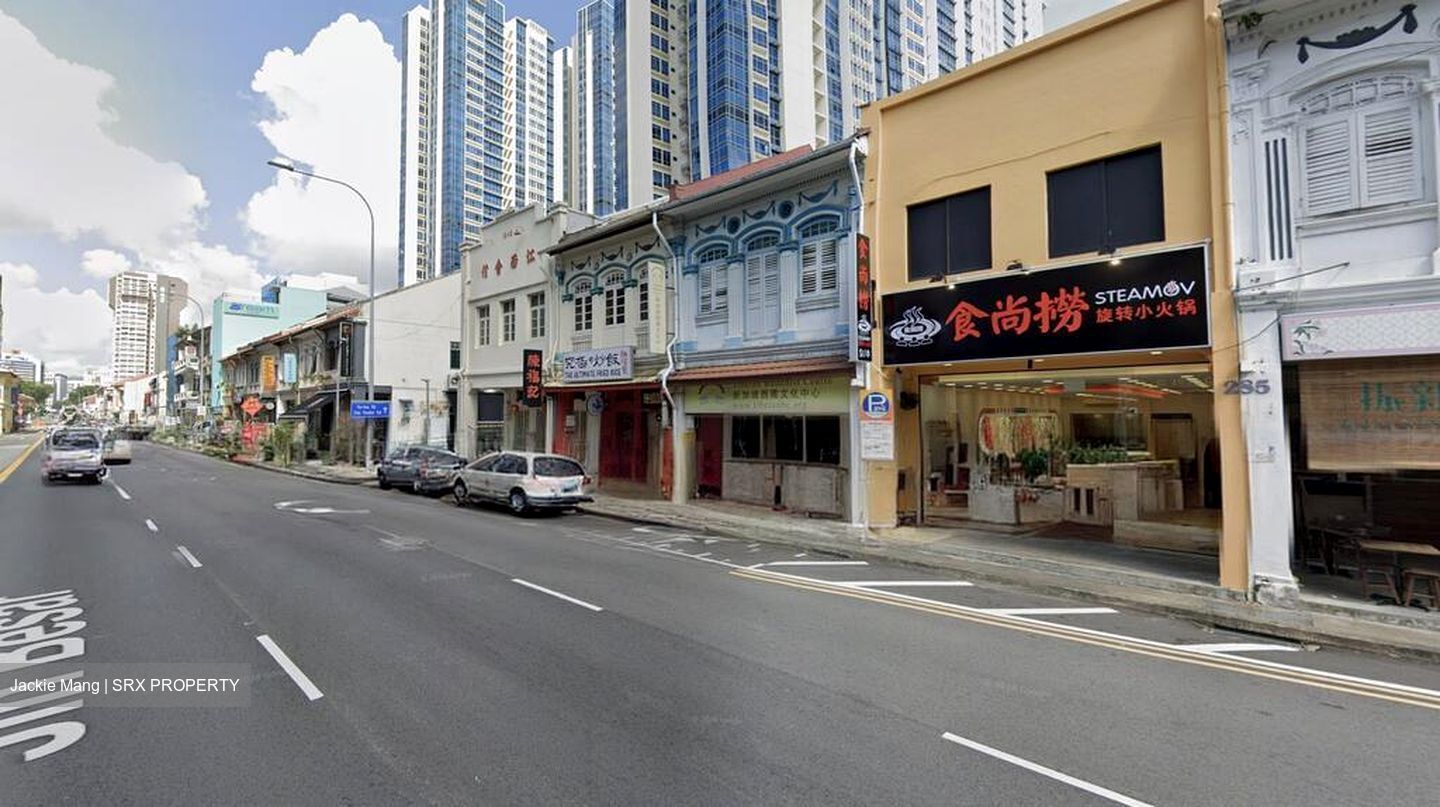 Jalan Besar (D8), Shop House - For Rent #109846181
