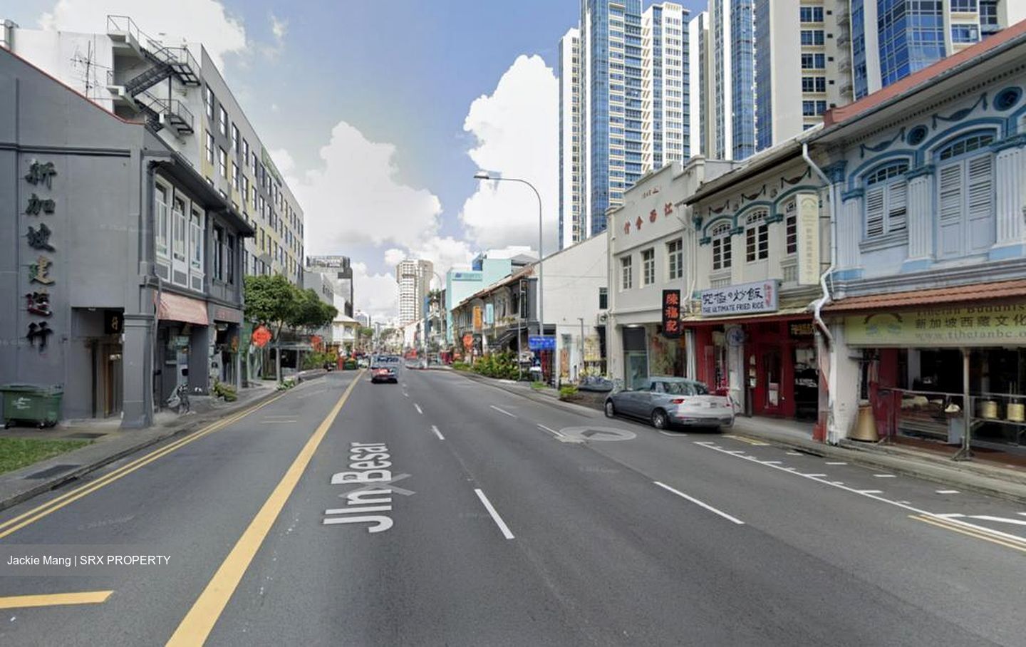 Jalan Besar (D8), Shop House - For Rent #109846181
