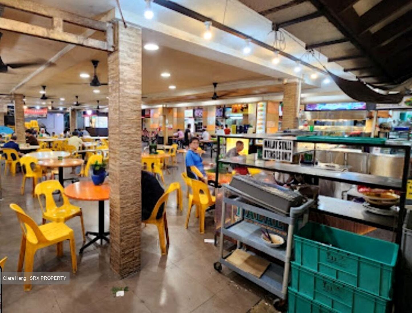 Marsiling Rise (D25), Retail - For Rent #109847861