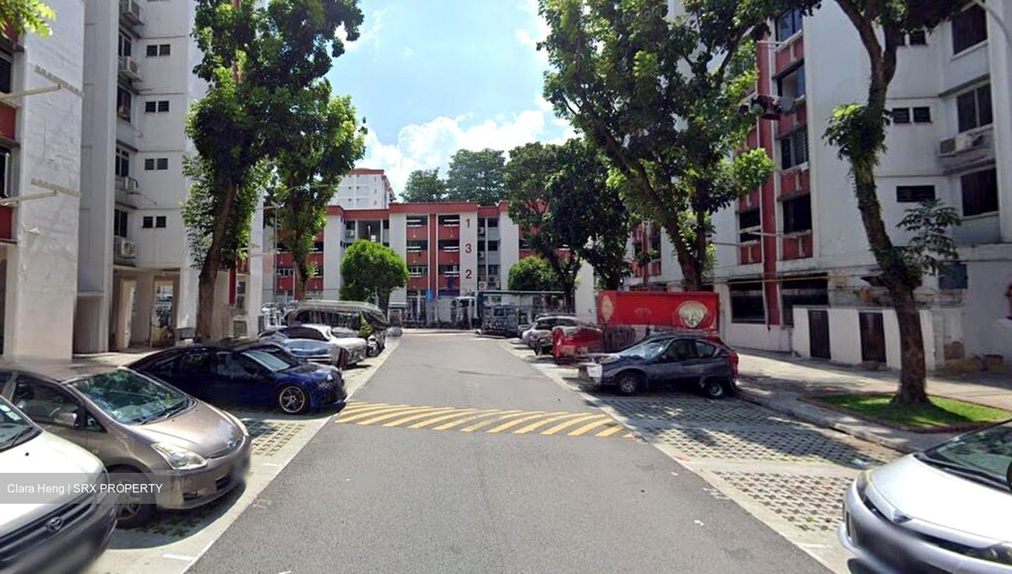 Marsiling Rise (D25), Retail - For Rent #109847861