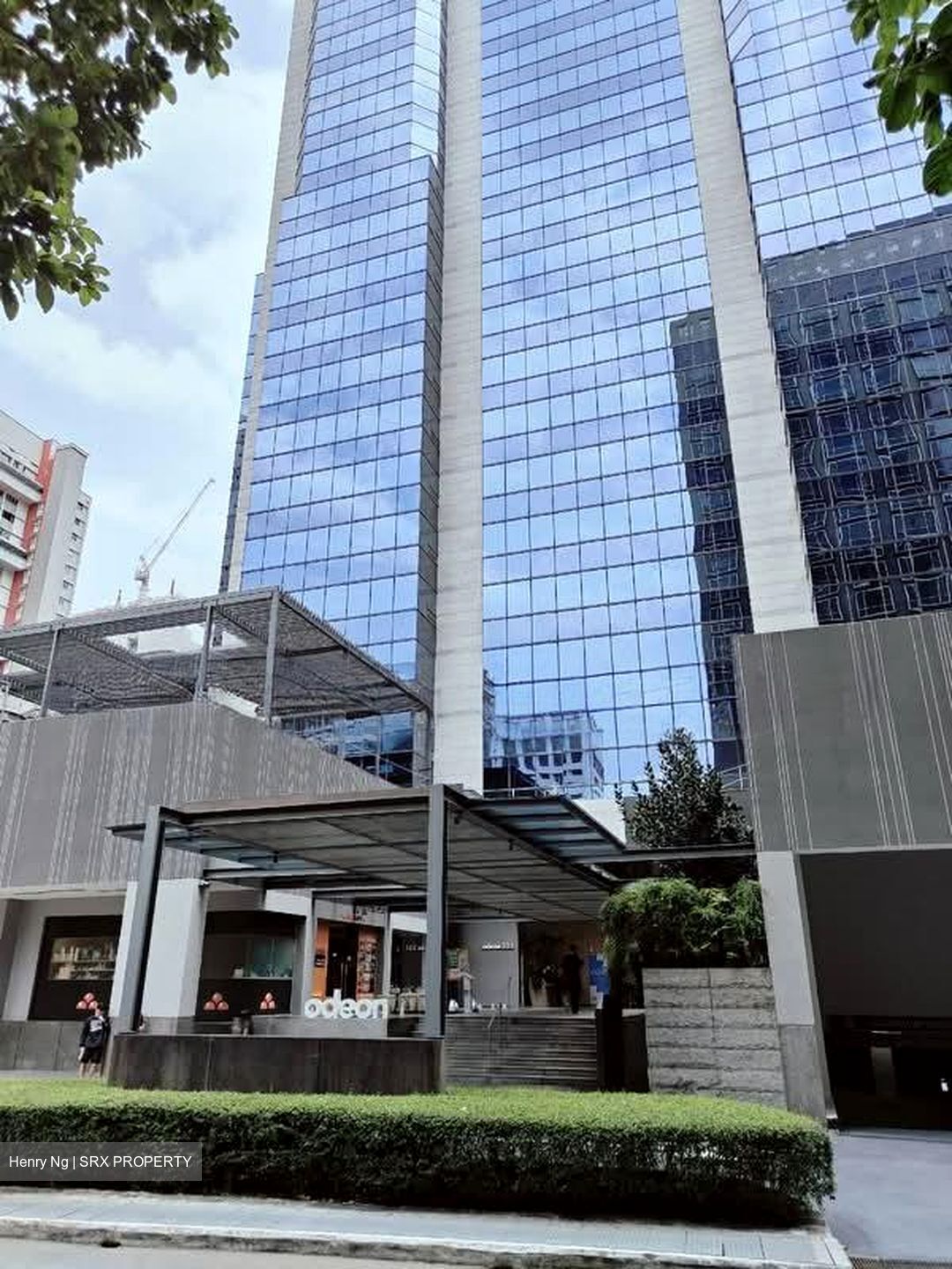 Erh Building Odeon Towers (D7), Office - For Rent #110158531