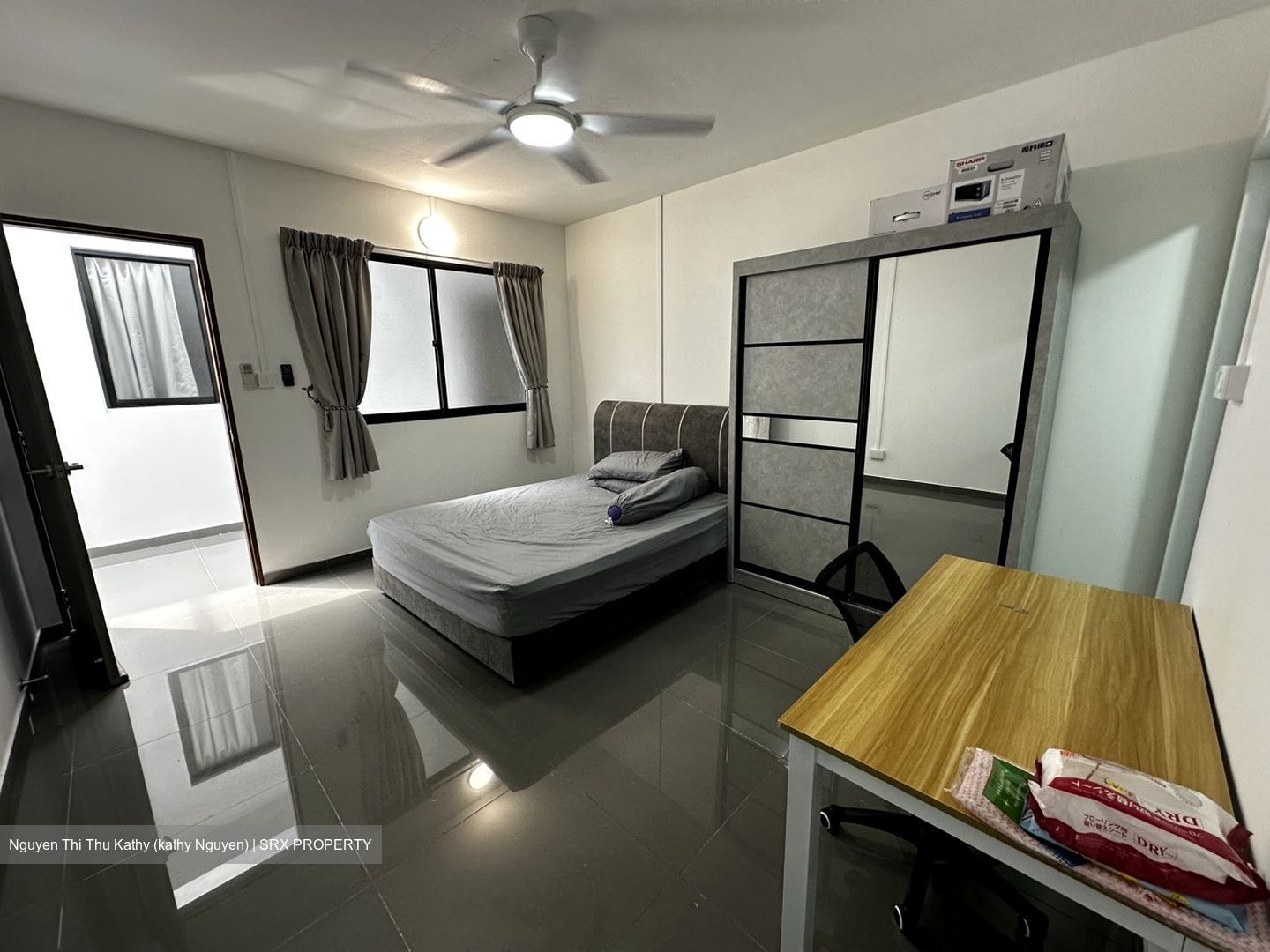 Jalan Rama Rama (D12), Apartment - For Rent #110274581