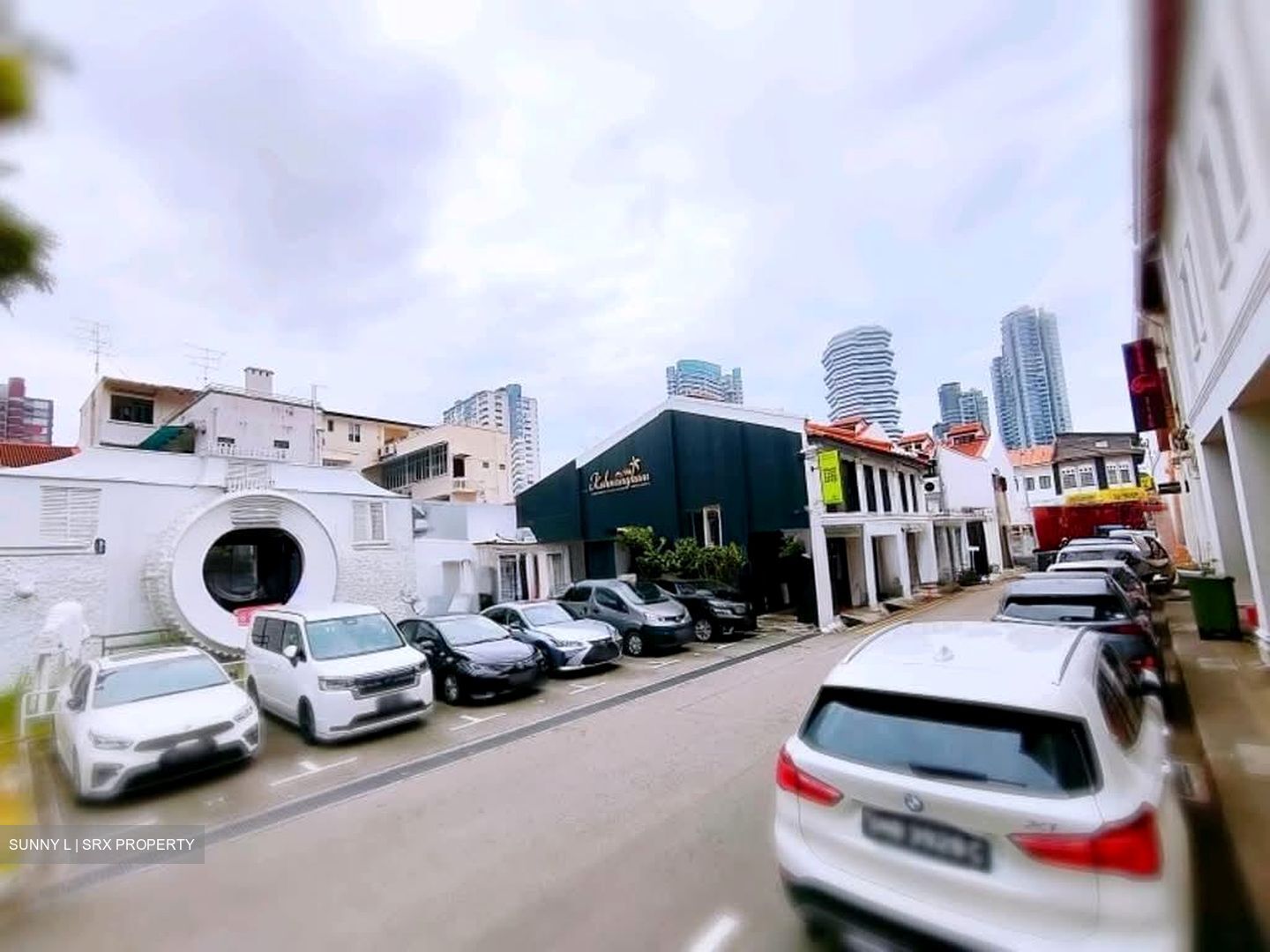 North Bridge Road (D7), Shop House - For Rent #110290621