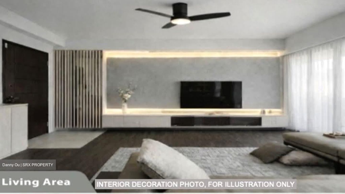 Orchard Tower Rear Block Apartment (D9), Apartment - For Sale #110351121