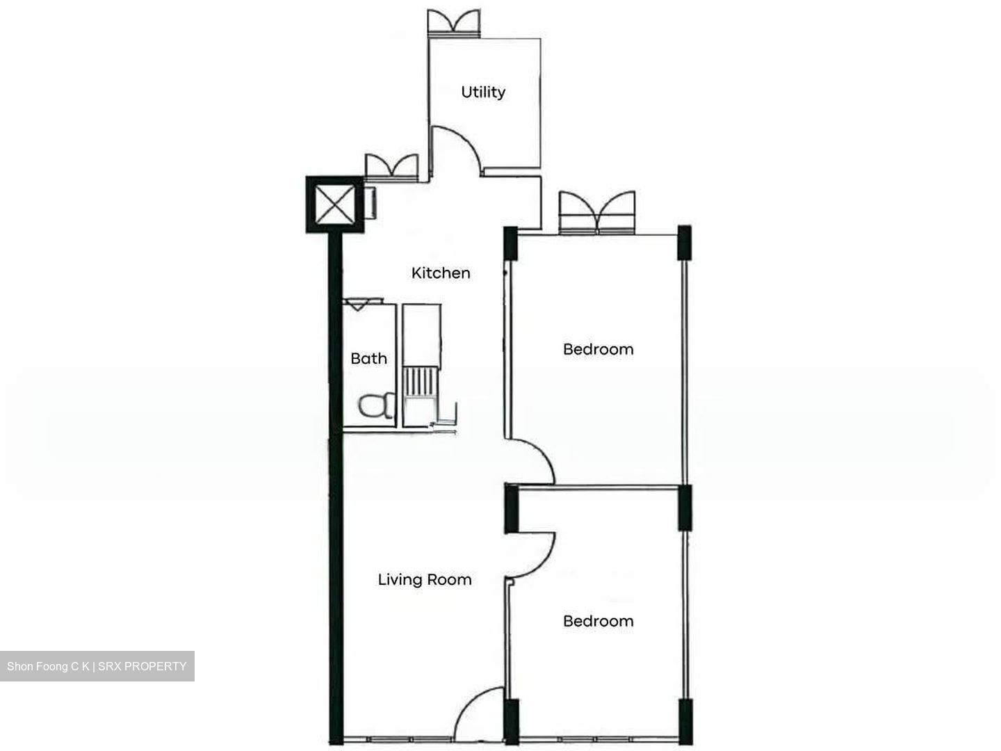 Costa Ris Costa Ris (Pasir Ris), HDB 3 Rooms - For Sale #111628361