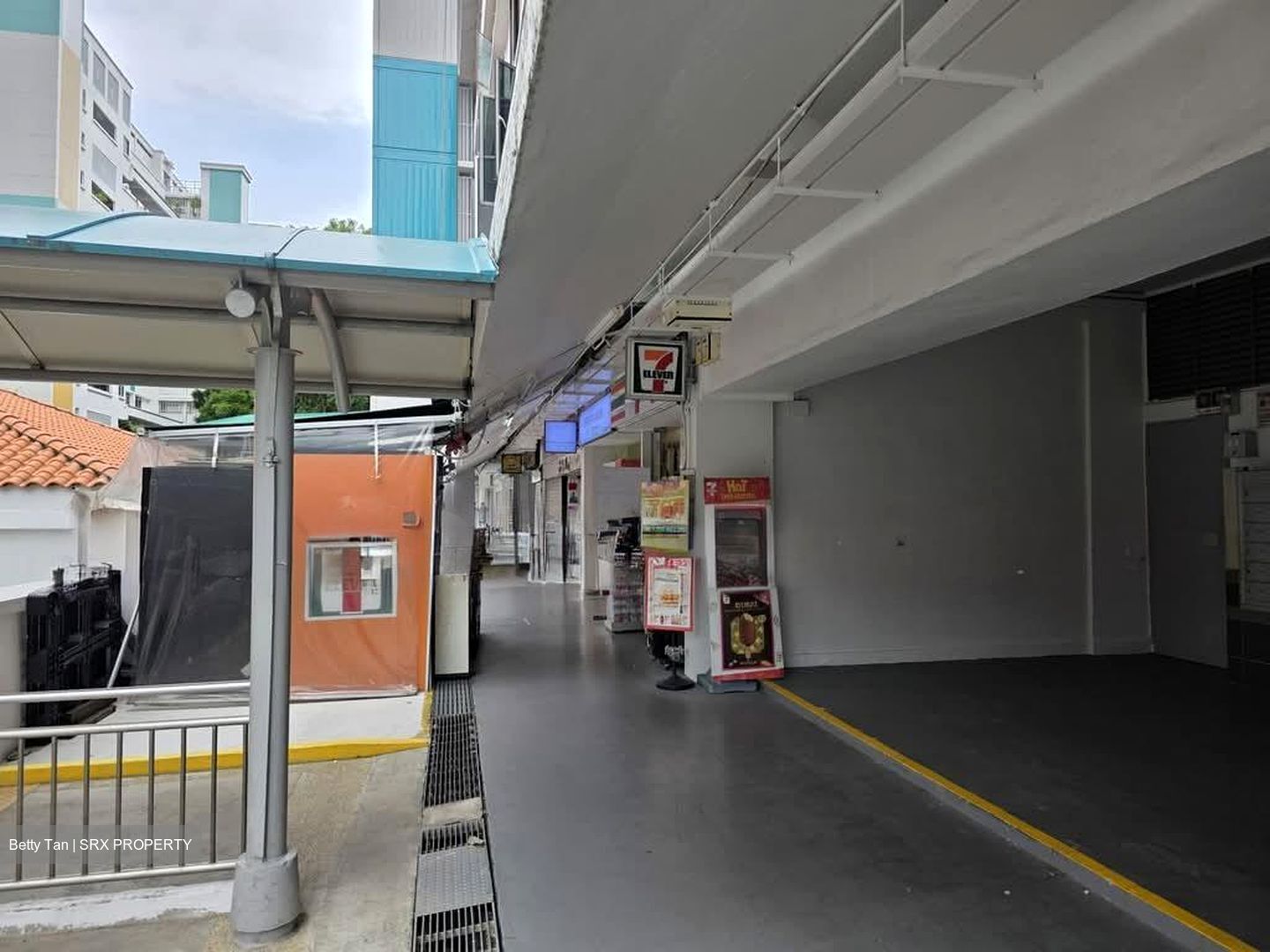 Marsiling Rise (D25), Shop House - For Sale #110546351
