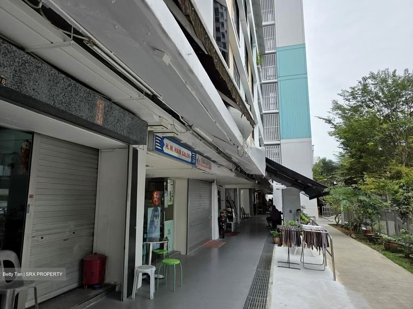 Marsiling Rise (D25), Shop House - For Sale #110546351