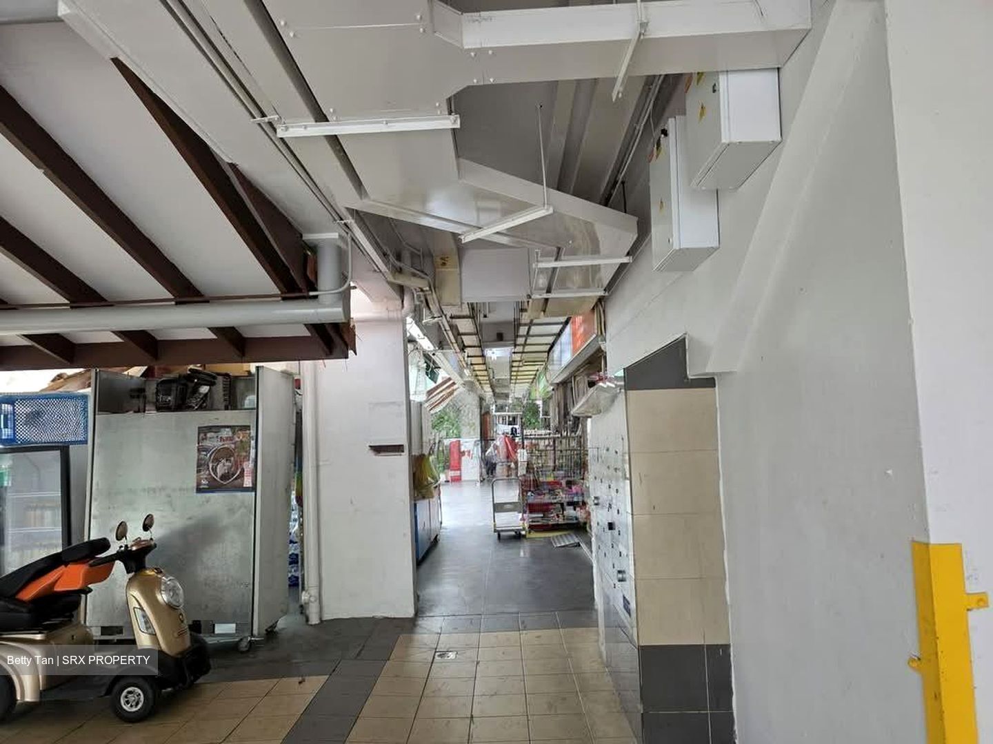 Marsiling Rise (D25), Shop House - For Sale #110546351