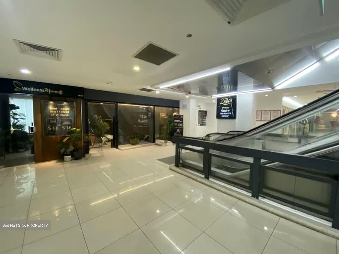 Bugis Cube (D7), Shop House - For Rent #111452101