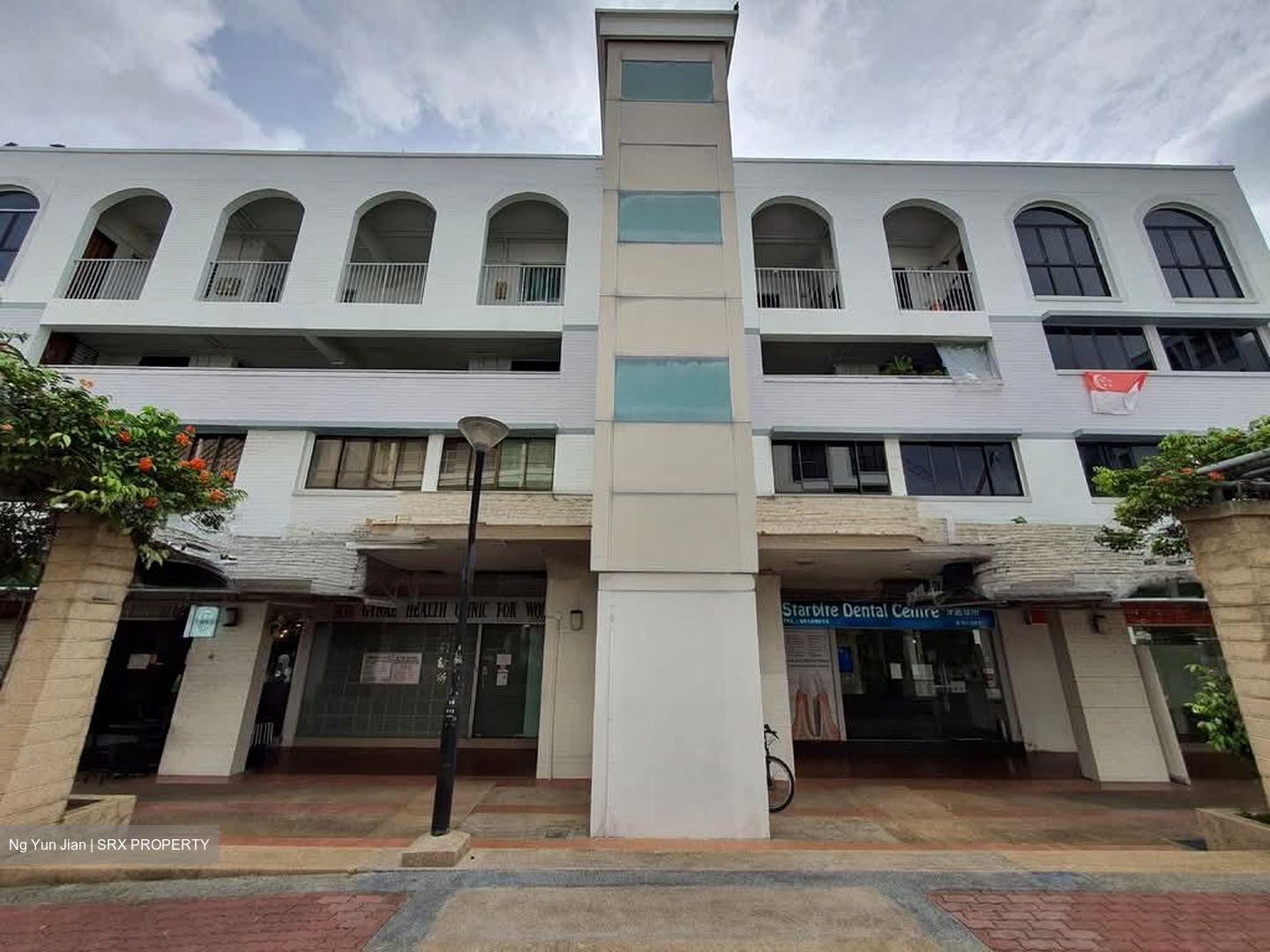 Hougang Street 21 (D19), Shop House - For Rent #111669871
