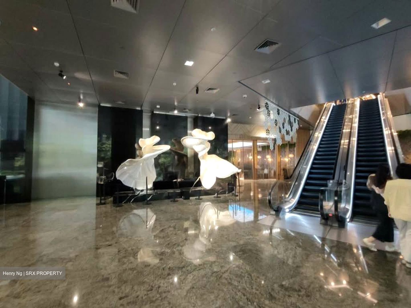 Erh Building Asia Square Tower 1 (D1), Office - For Rent #112050471