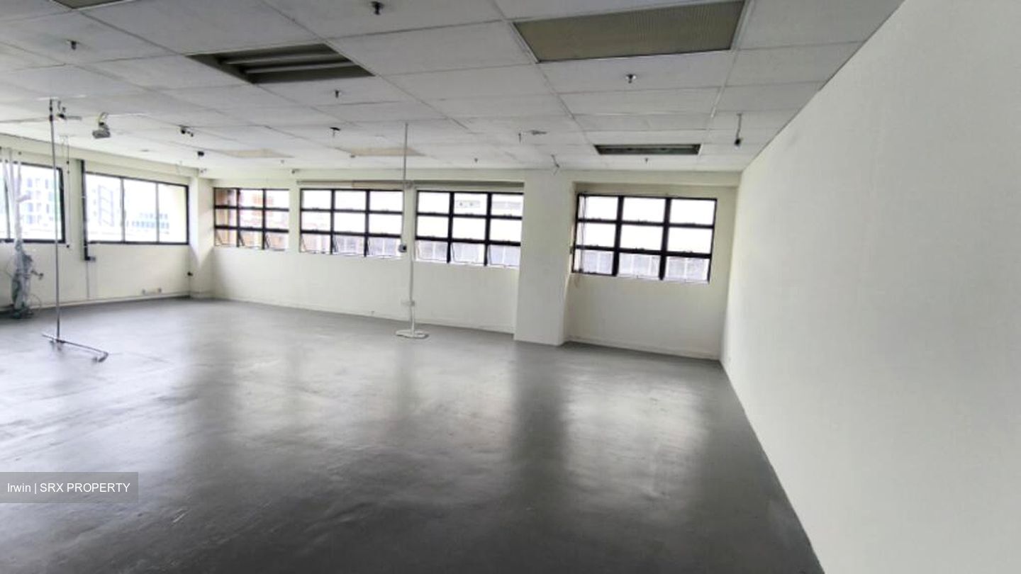 Betime Building Genting Building (D13), Factory - For Rent #112539561
