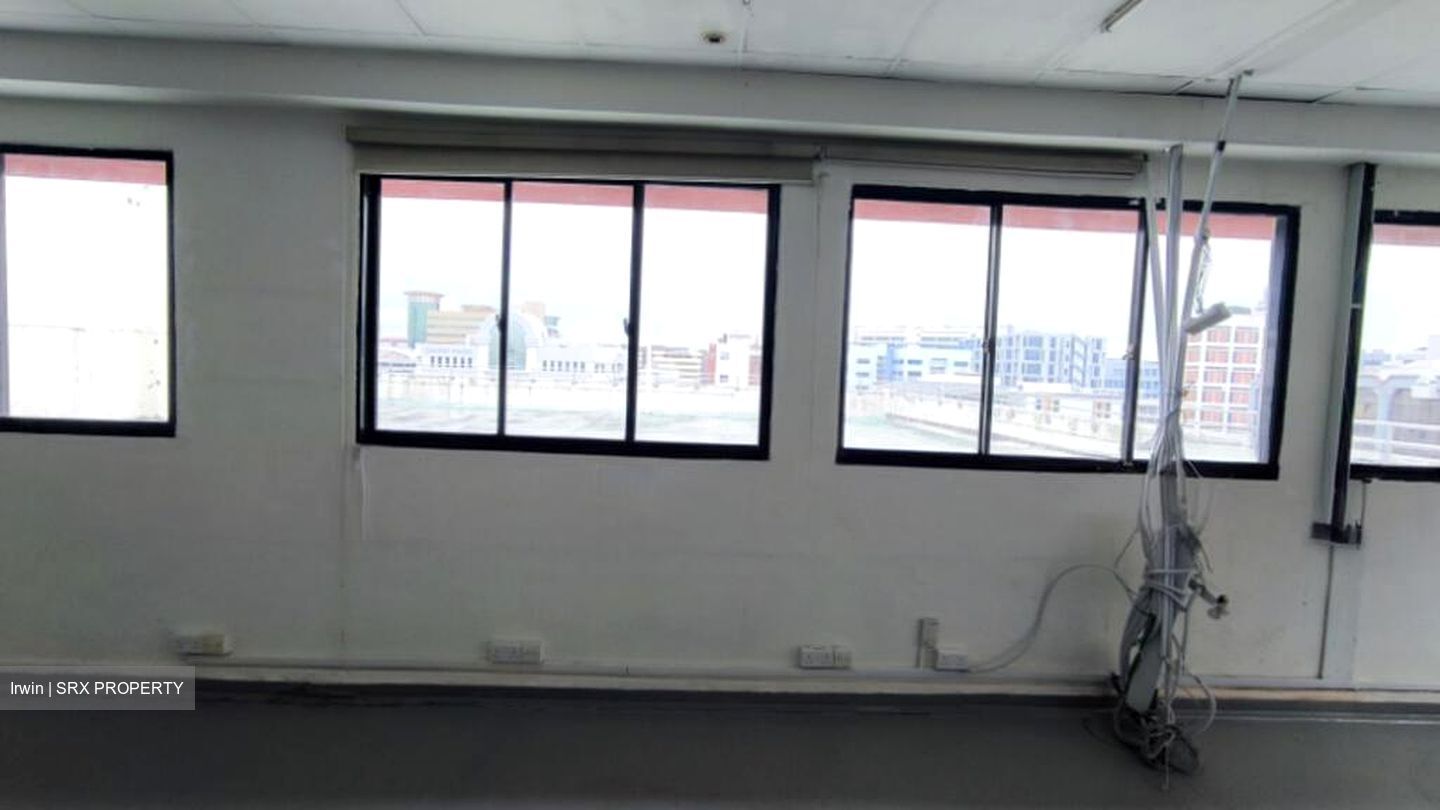 Betime Building Genting Building (D13), Factory - For Rent #112539561
