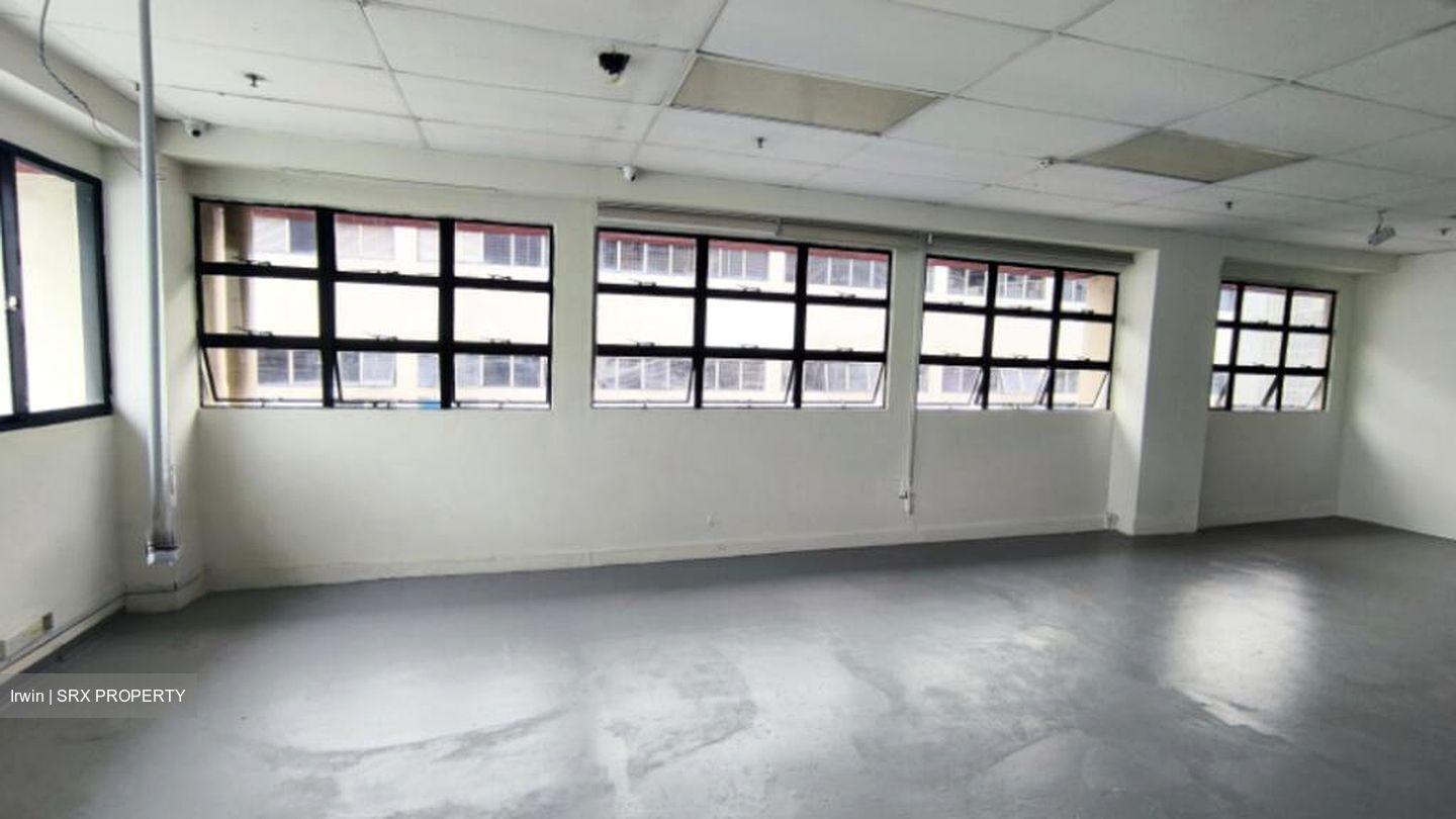 Betime Building Genting Building (D13), Factory - For Rent #112539561