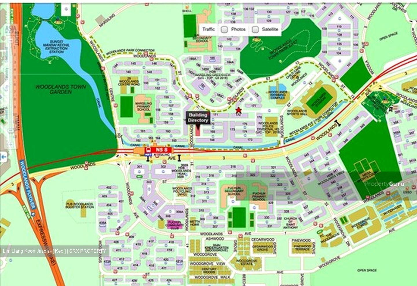 Woodlands 11 (D25), Factory - For Rent #92347451