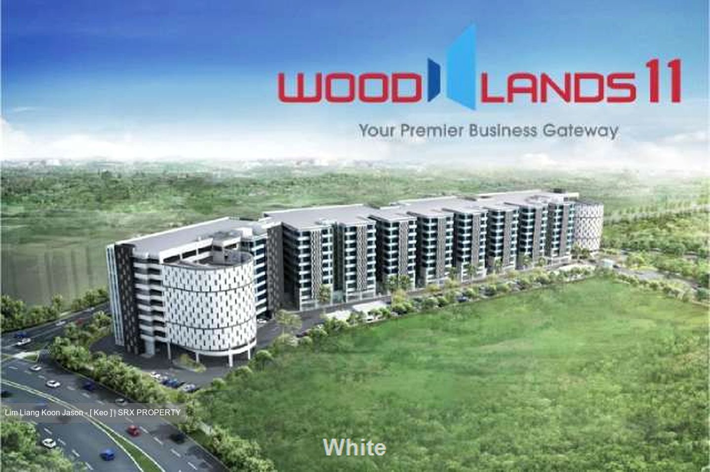 Woodlands 11 (D25), Factory - For Rent #92347451