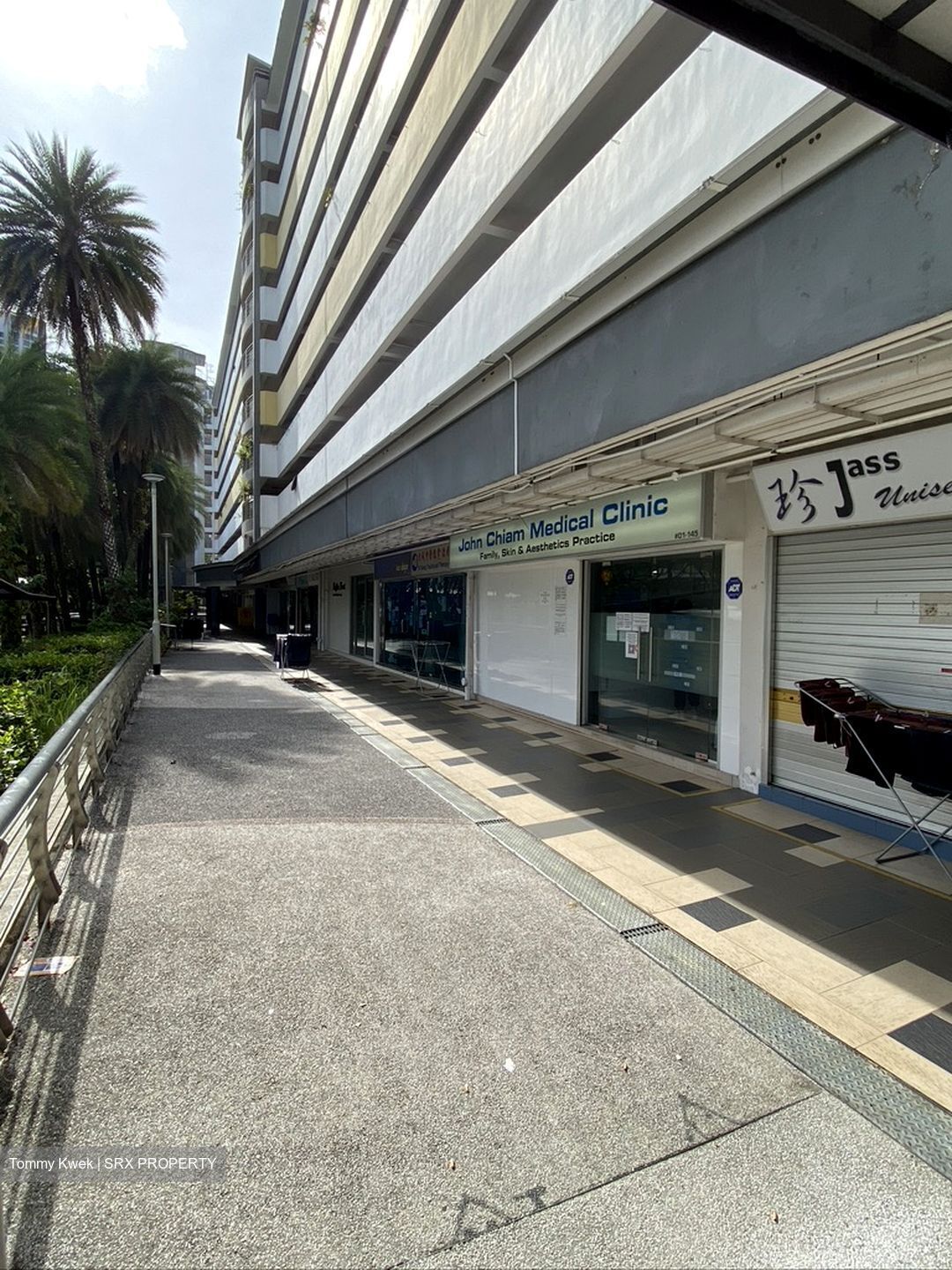 Ghim Moh Road (D10), Shop House - For Sale #94938031