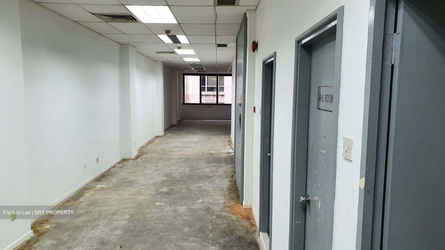 Erh Building Erh Building (D1), Office - For Rent #98042191