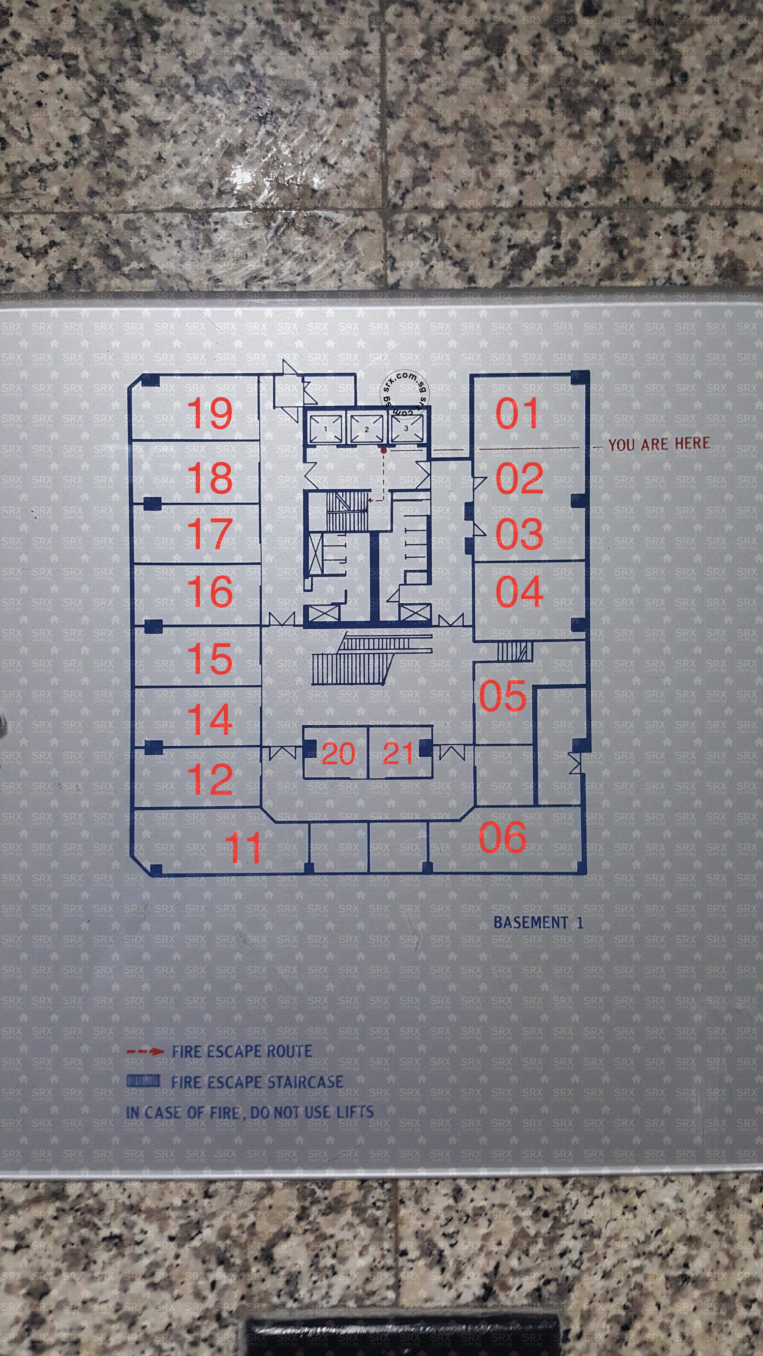 Far East Shopping Centre (D9), Retail - For Rent #101196361